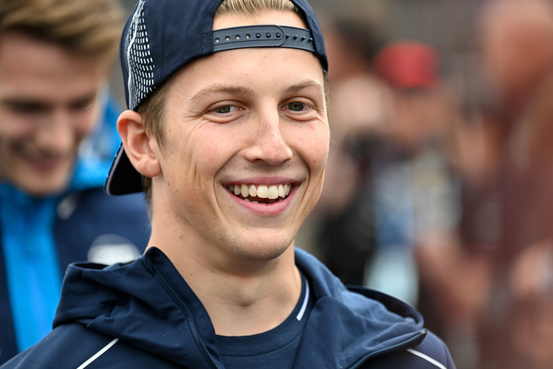 Scuderia Alpha Tauri; Liam Lawson;Formel 1 GP Holland / Zandvoort. Sonntag, 27.08.2023