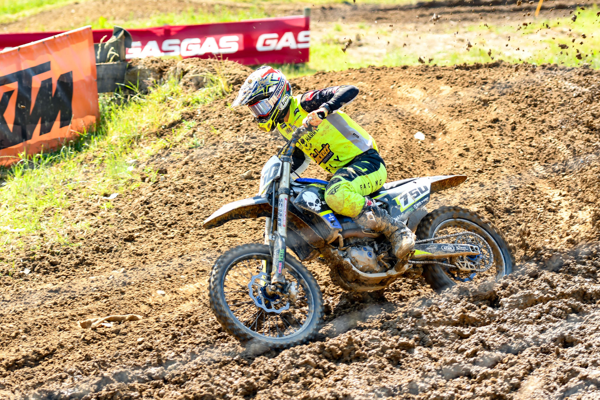 Flink Samuel, BLOODY HARRY ENERGY – RGS MX Team, Yamaha;ADAC MX Masters Bielstein. Samstag 17.06.2023