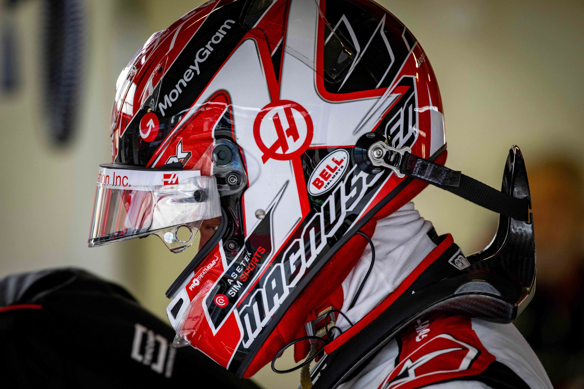 Kevin Magnussen (DEN) Haas F1 Team;Formel 1 GP Austria / Österreich. Samstag, 01.07.2023