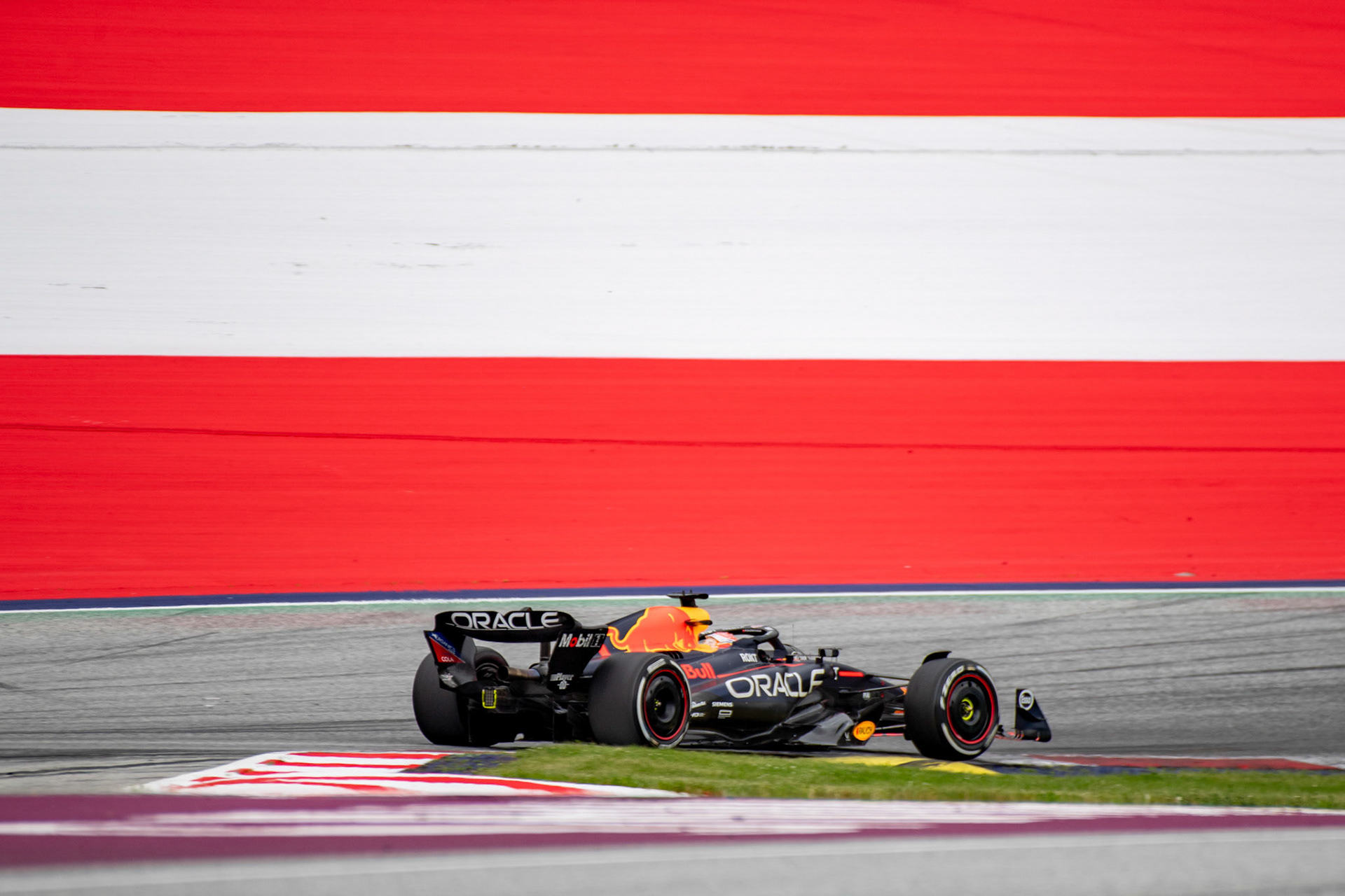 Max Verstappen (NED) Red Bull Racing;Formel 1 GP Austria / Österreich. Sonntag, 02.07.2023