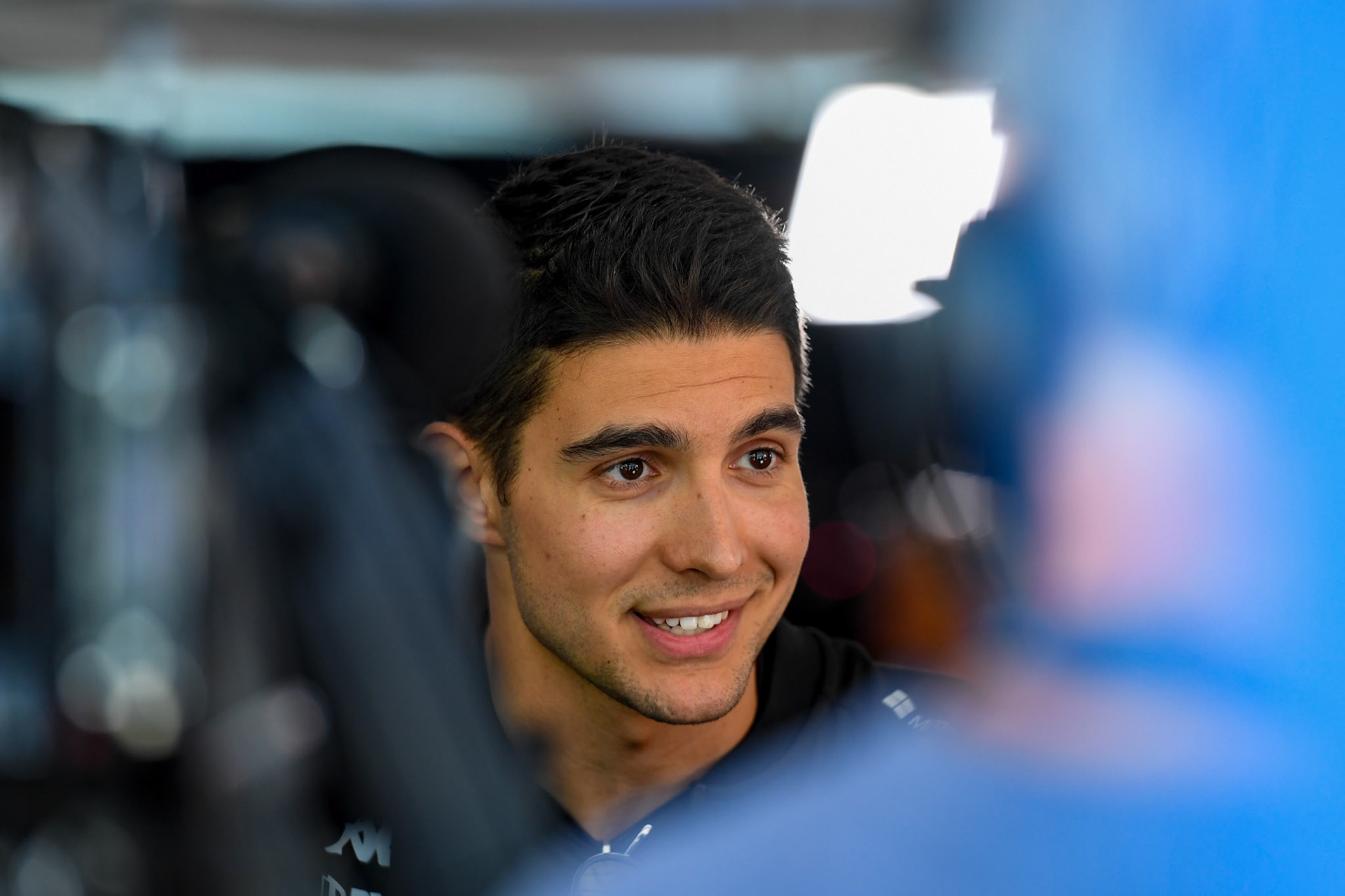 Esteban Ocon (FRA) Alpine F1 Team; Formel 1 GP Austria / Österreich. Donnerstag 29.06.2023