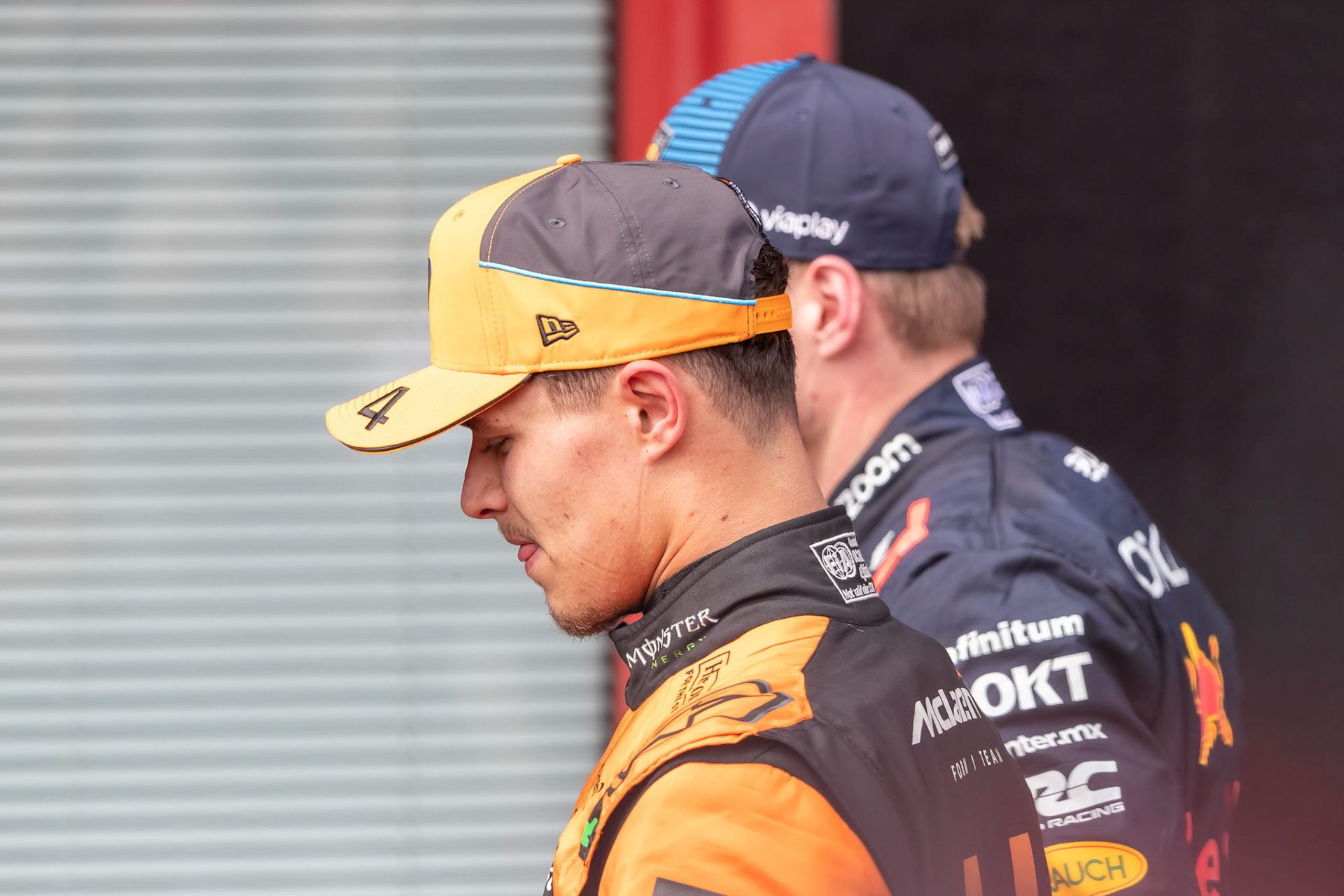 Lando Norris #4, McLaren Formula 1 Team; F1 GP Imola / Italien Sonntag, 19.05.2024