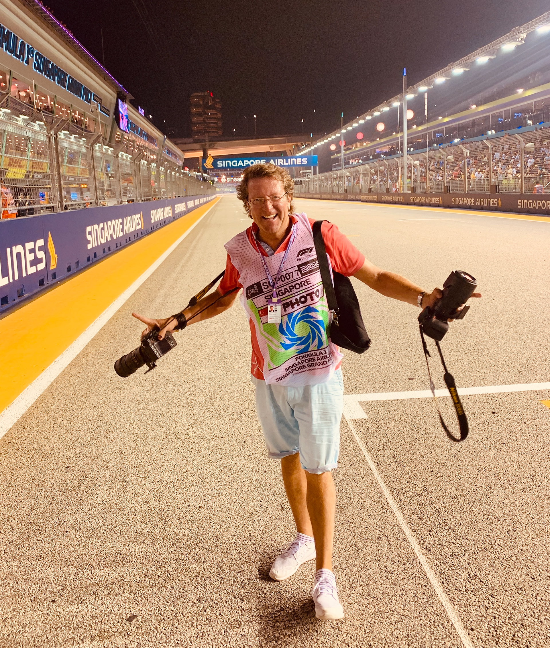 Christoph Holland - Photographer for circuitpics since 2023