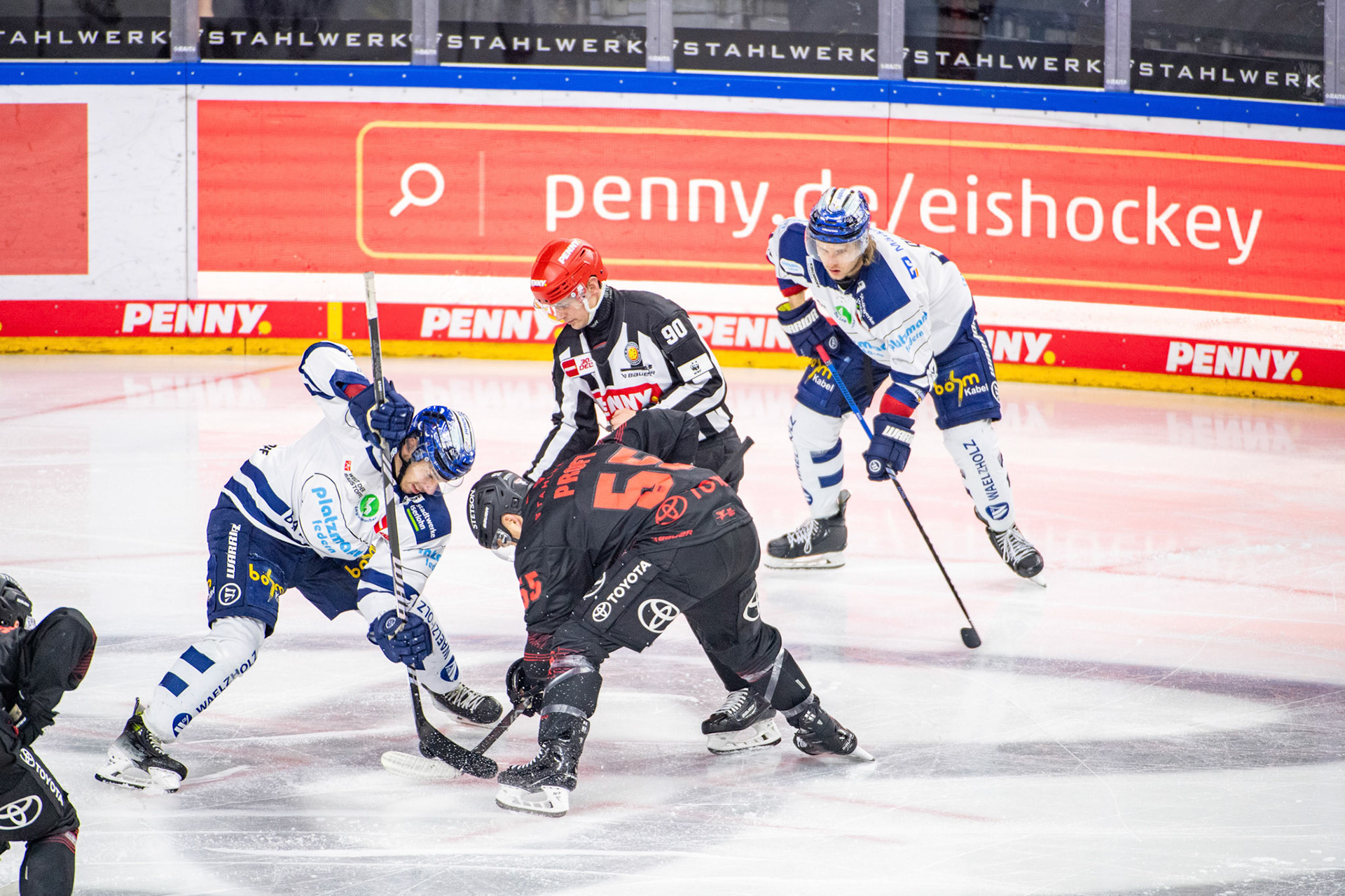 Carter Proft; DEL Kölner Haie - Iserlohn Roosters, 13.02.2024