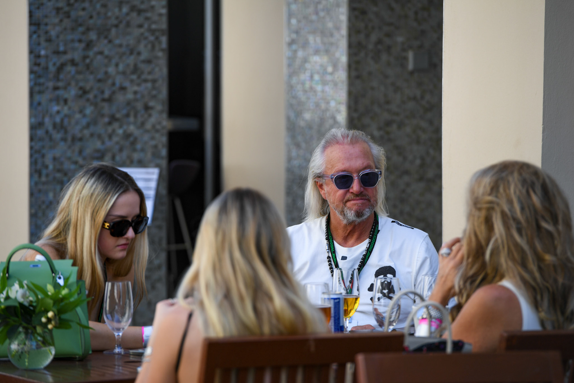 Robert Geiss; Formel 1 GP Abu Dhabi. Donnerstag 23.11.2023