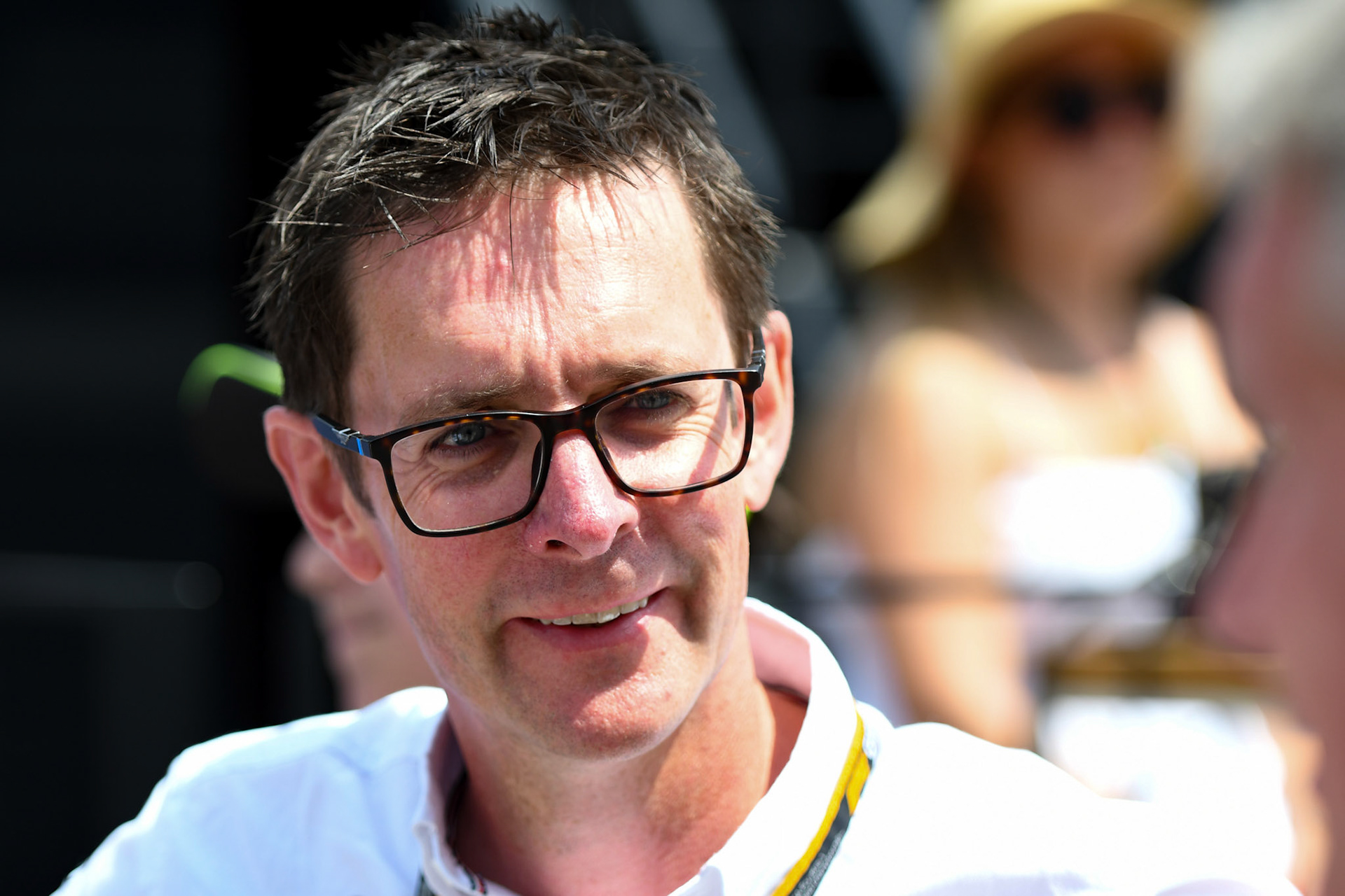 Andrew Shovlin, Merceds AMG Petronas F1 Team; Formel 1 Ungarn am 29.07.2022