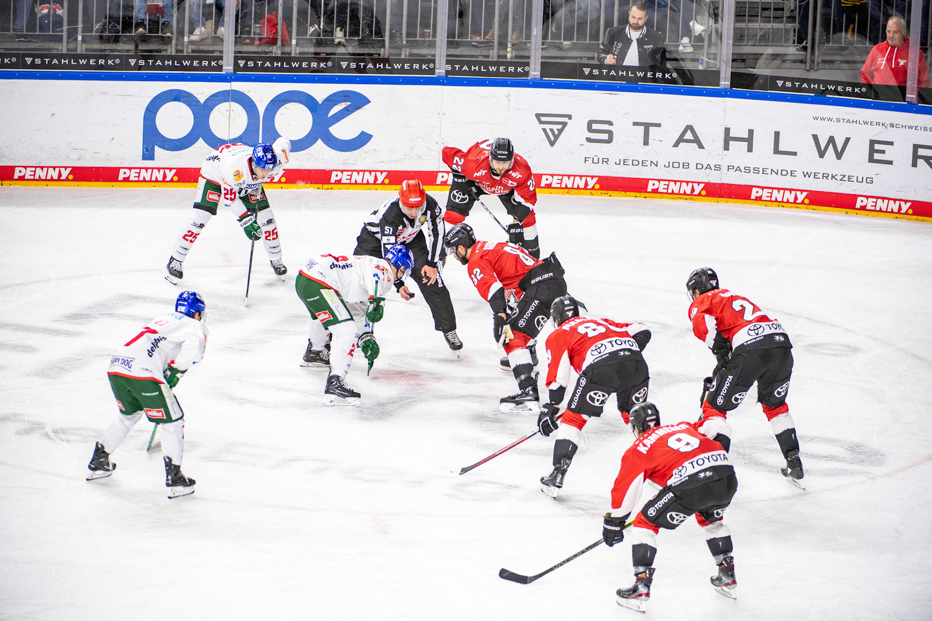 Koelner Haie; DEL Kölner Haie - Augsburger Panther, 19.11.2023