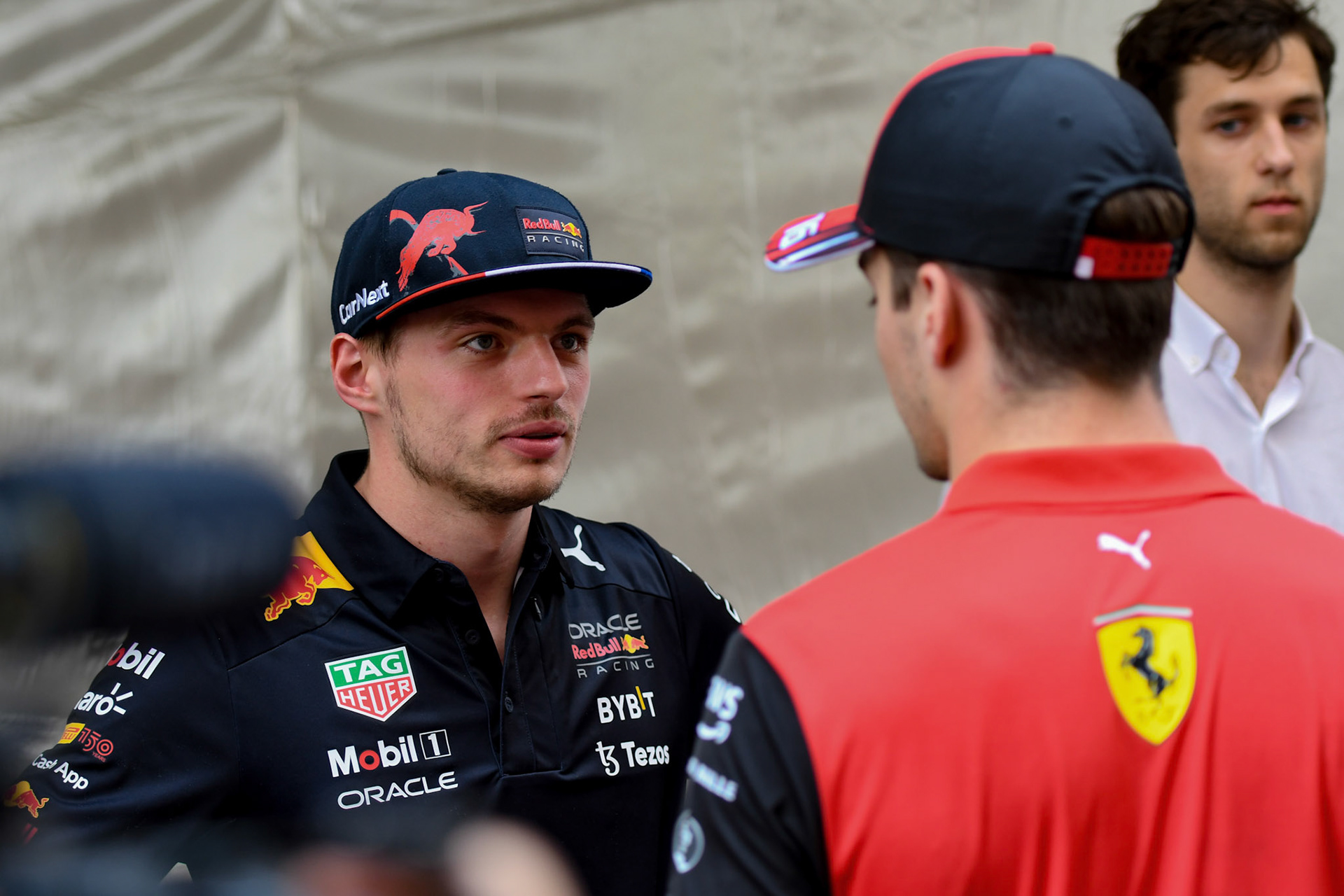 Max Verstappen (NED) Red Bull Racing; Formel 1 Monaco am 29.05.2022
