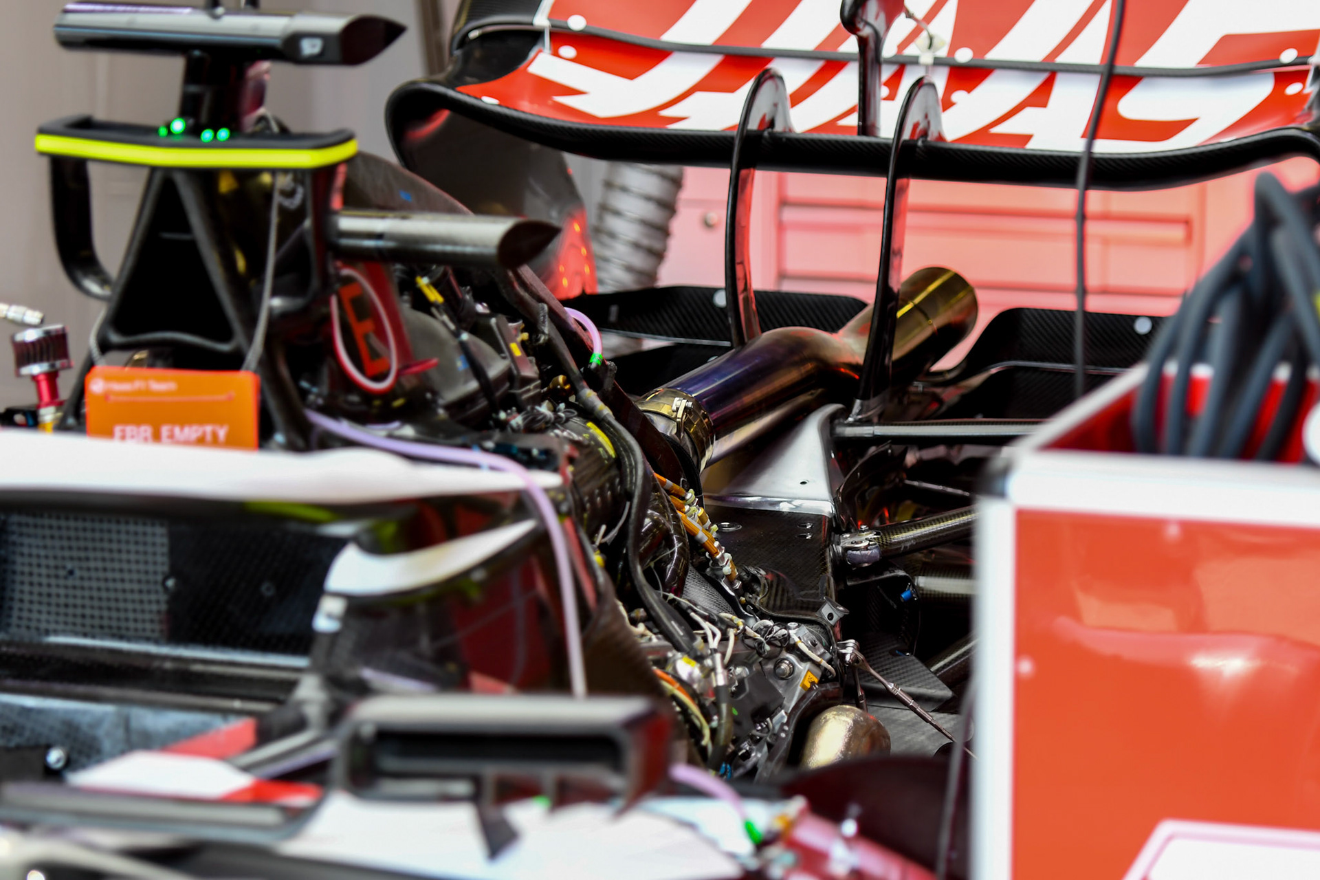 Haas F1 Team; Formel 1 GP Monaco. Freitag 26.05.2023