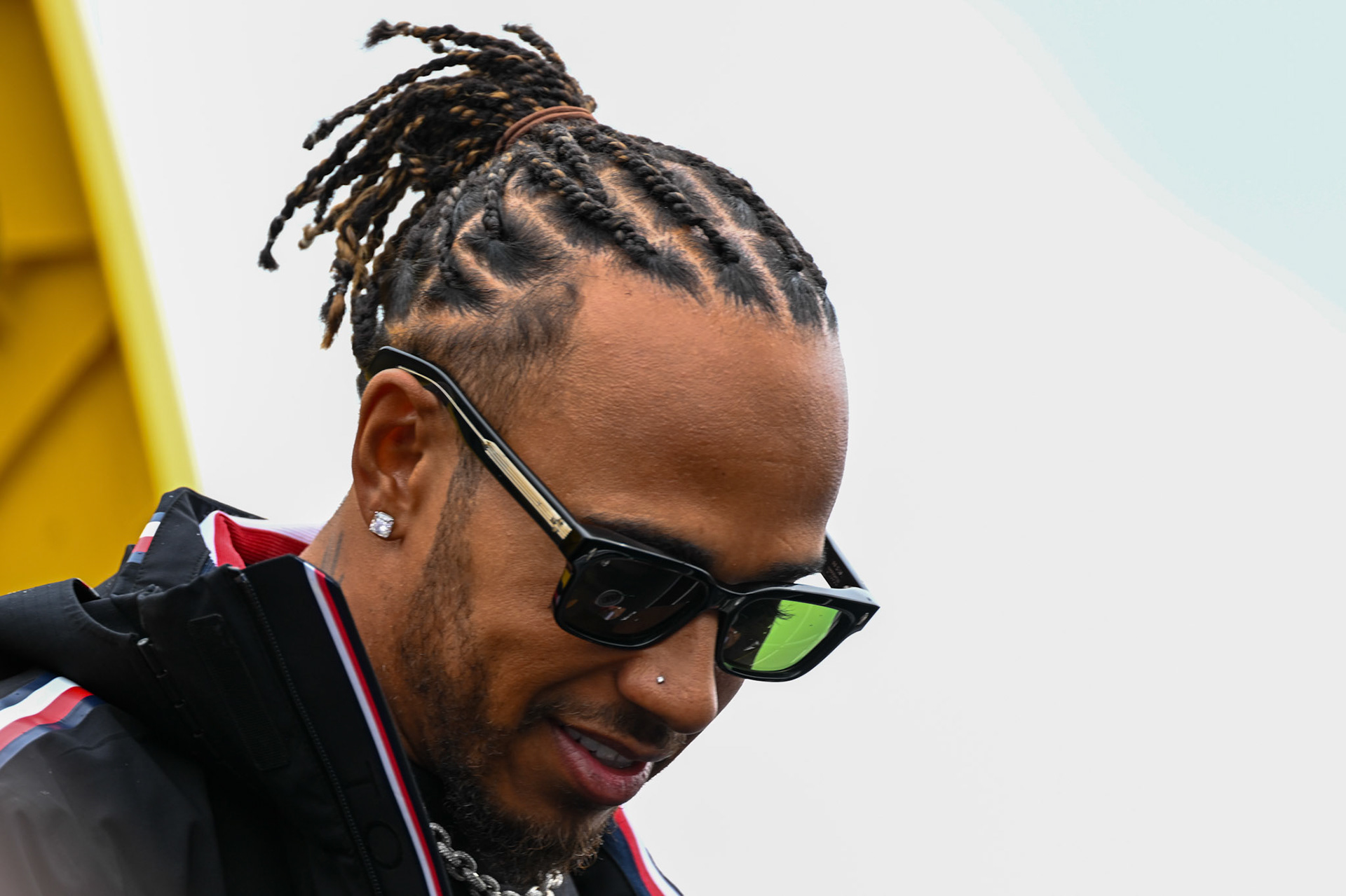 Lewis Hamilton (GBR) Mercedes AMG F1 Team; Formel 1 GP Holland / Zandvoort. Sonntag, 27.08.2023