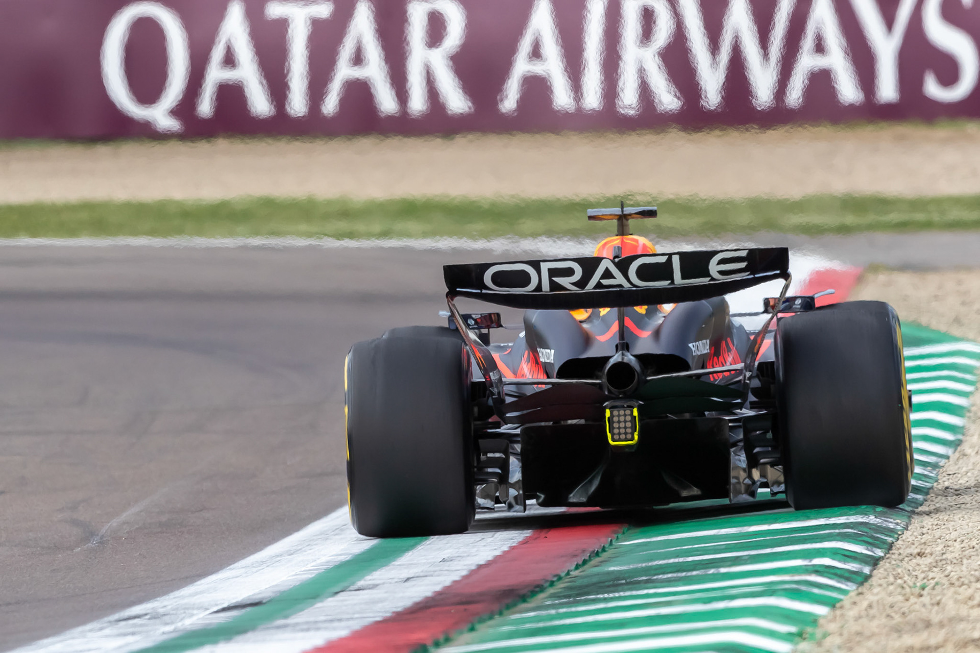 Max Verstappen #1, Oracle Red Bull Racing; F1 GP Imola / Italien Sonntag, 19.05.2024