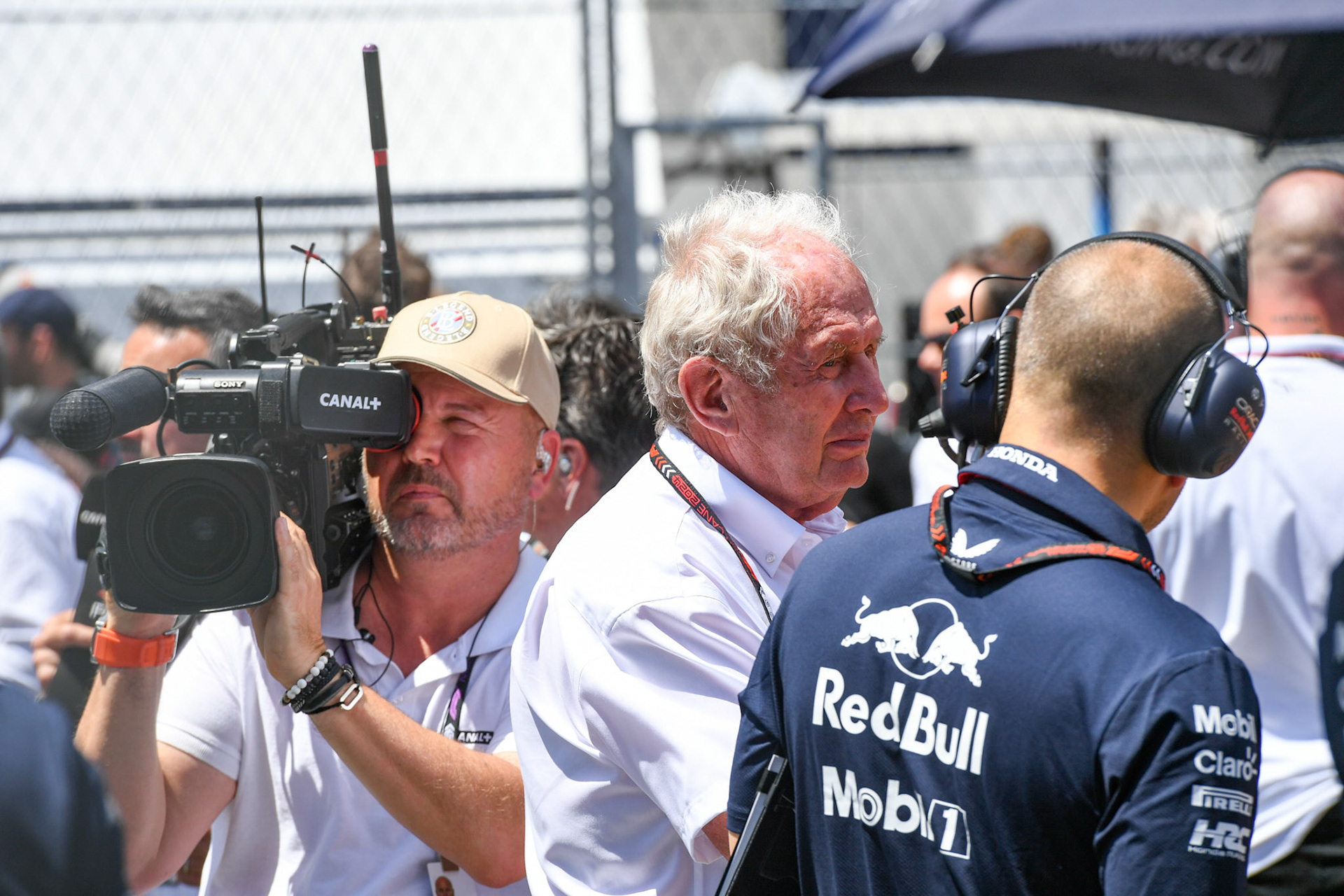 Dr. Helmut Marko; Formel 1 GP Miami / USA. 05.05.2024