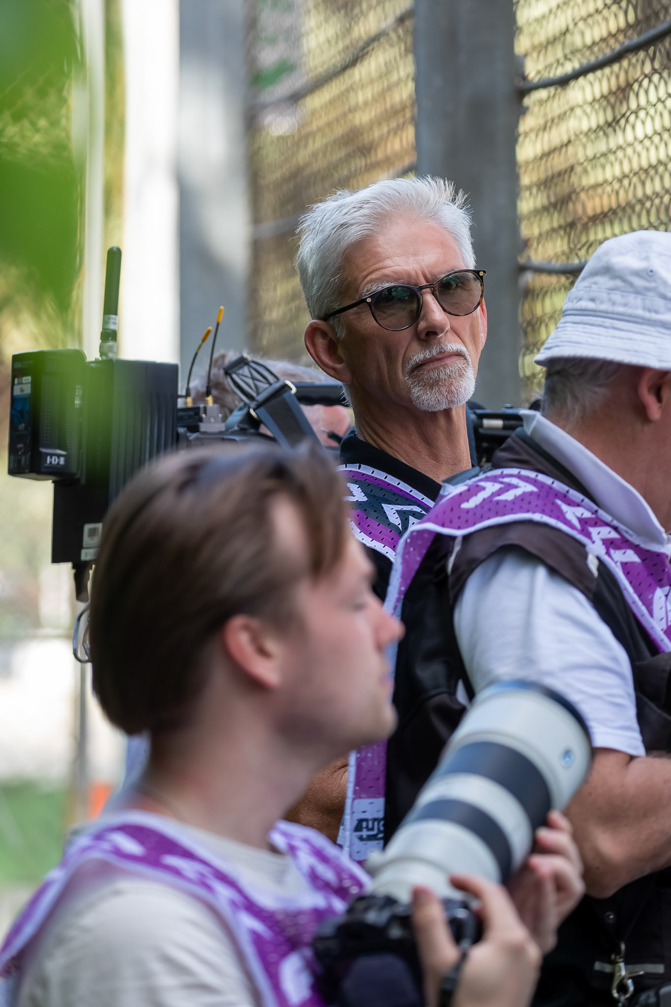 Damon Hill; F1 GP Imola / Italien Freitag, 17.05.2024