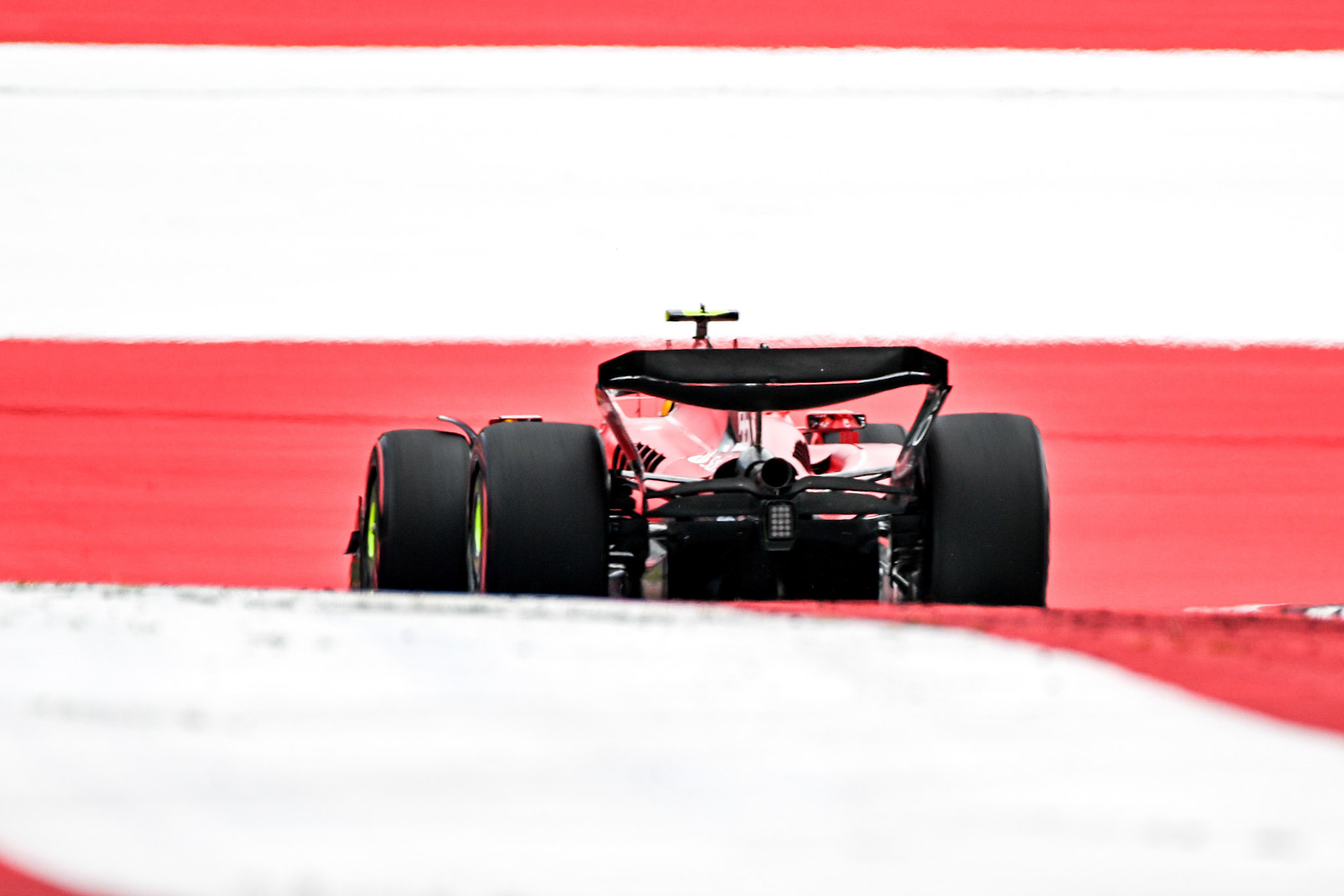Carlos Sainz (ESP) Scuderia Ferrari; Formel 1 GP Austria / Österreich. Freitag, 30.06.2023
