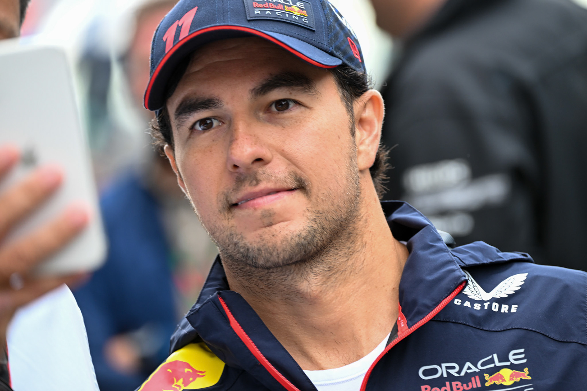 Sergio Perez (MEX) Red Bull Racing; Formel 1 GP Holland / Zandvoort. Sonntag, 27.08.2023