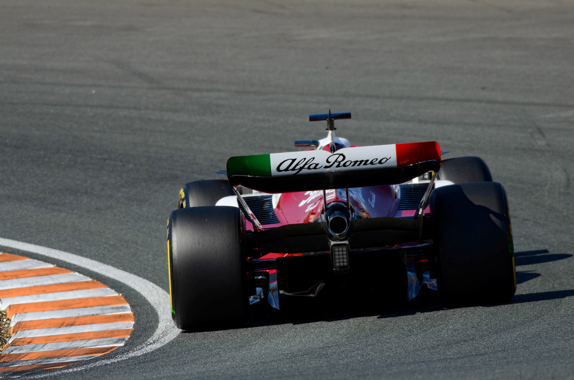 Valtteri Bottas (FIN) Alfa Romeo Racing; Formel 1 GP Holland Zandvoort, Samstag, 03.09.2022