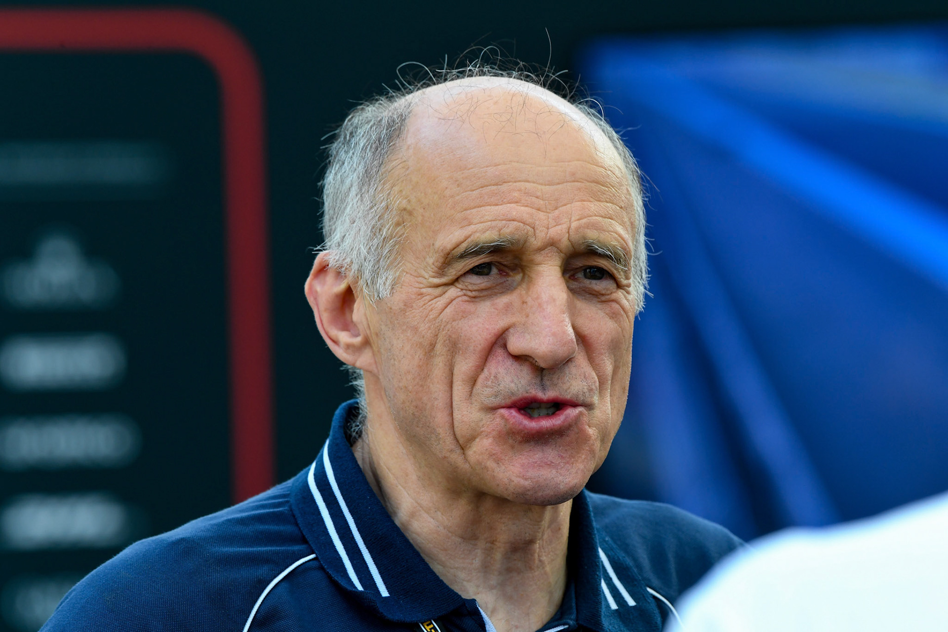 Franz Tost, Scuderia Alpha Tauri; Formel 1 GP Abu Dhabi. Freitag 24.11.2023