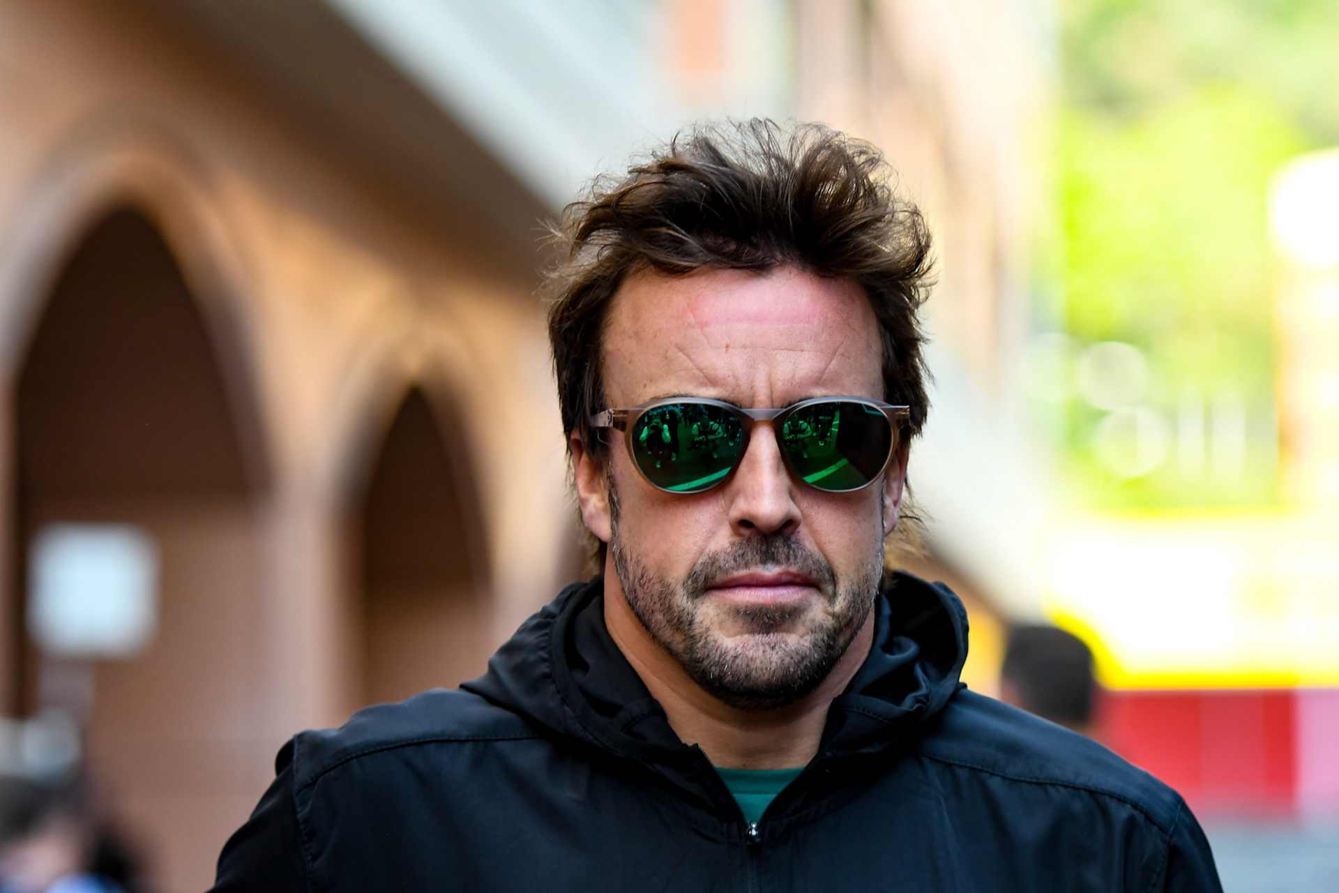 Fernando Alonso (ESP) Aston Martin Formula One Team; Formel 1 GP Monaco. Freitag 26.05.2023