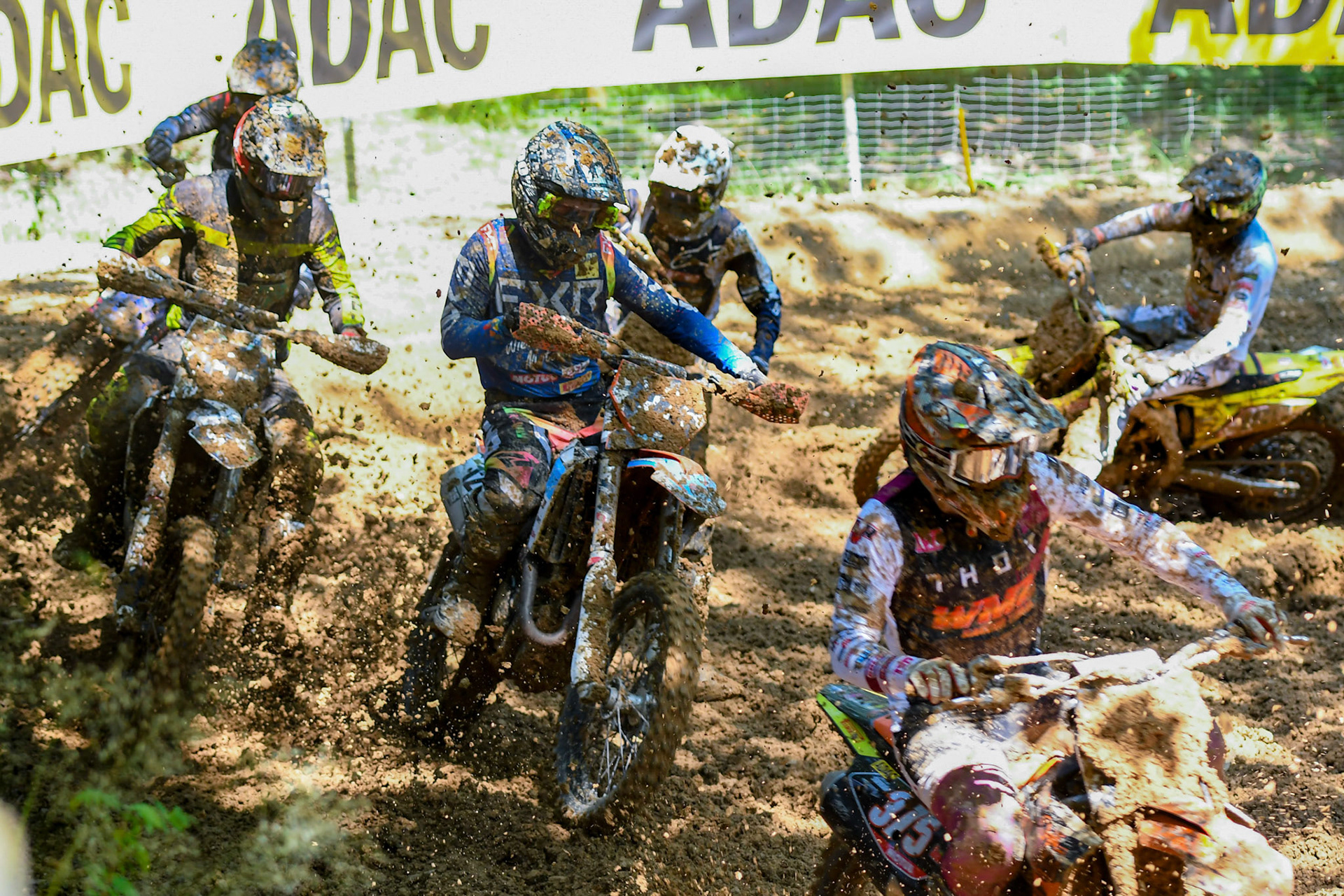 MX Masters;ADAC MX Masters Bielstein. Samstag 17.06.2023