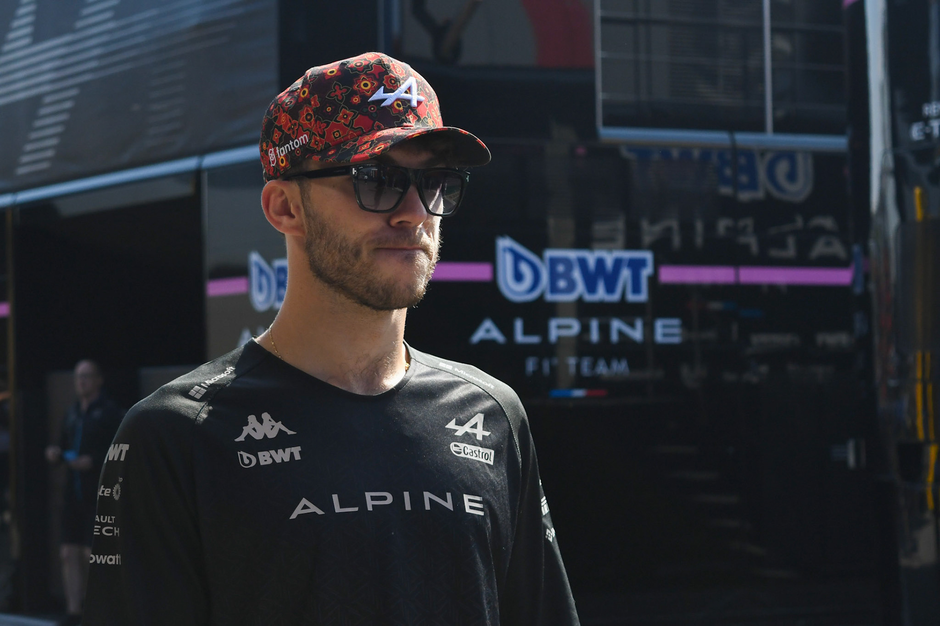 Pierre Gasly (FRA) Alpine F1 Team; Formel 1 GP Barcelona. Samstag 03.06.2023