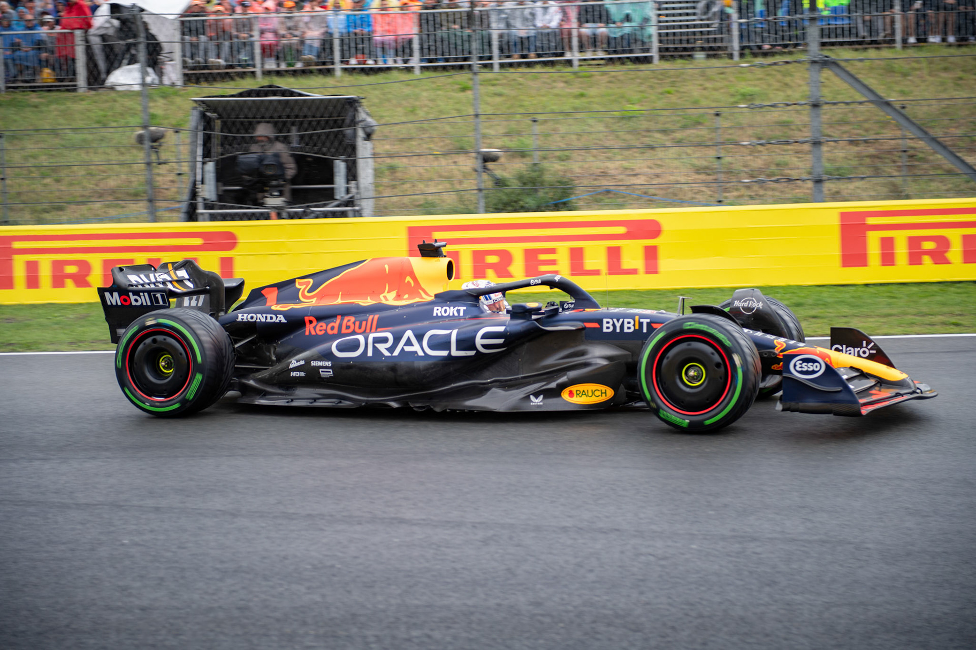 Max Verstappen (NED) Red Bull Racing;Formel 1 GP Holland / Zandvoort. Sonntag, 27.08.2023