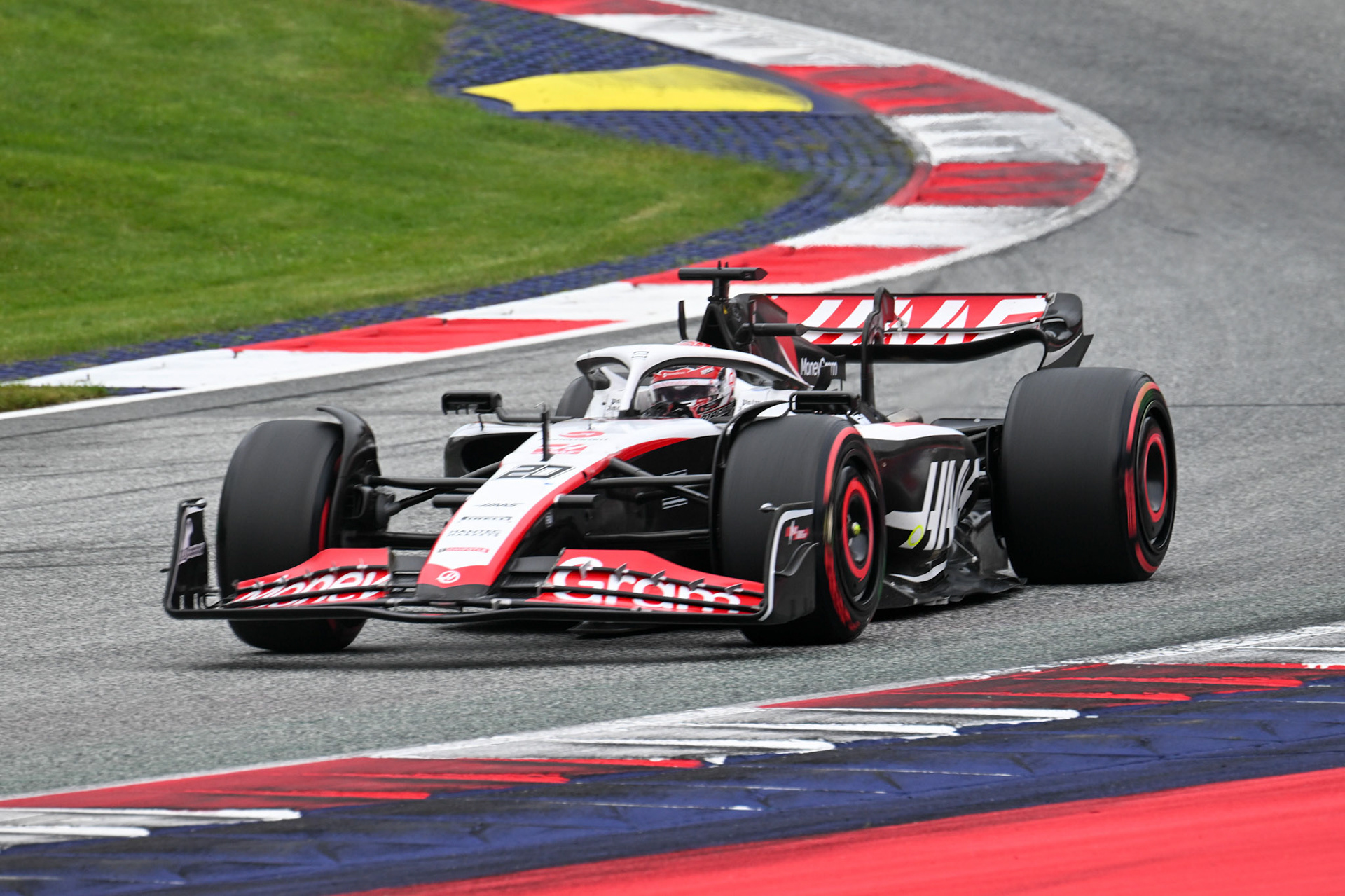 Kevin Magnussen (DEN) Haas F1 Team;Formel 1 GP Austria / Österreich. Samstag, 01.07.2023