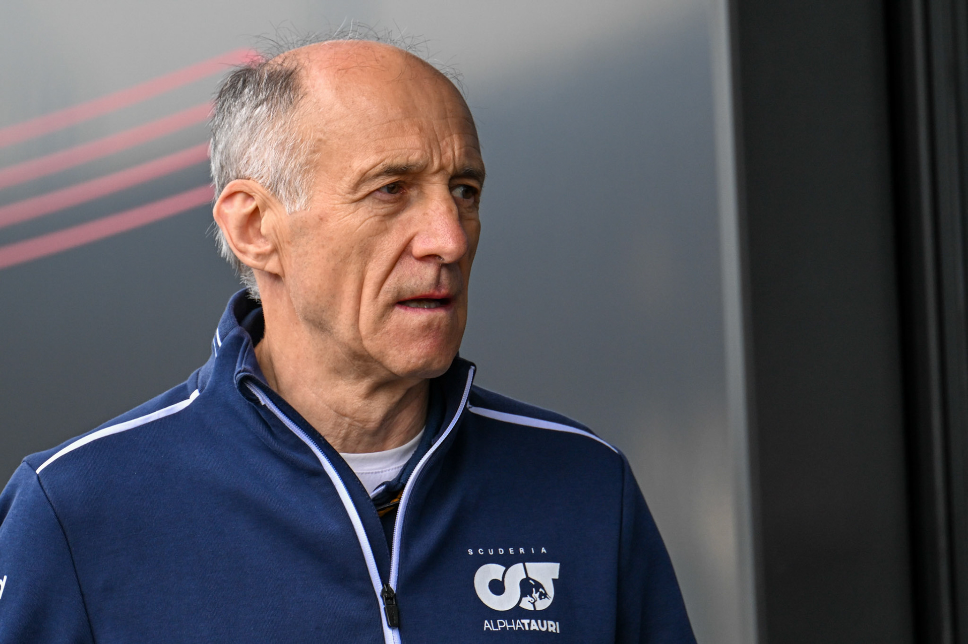 Franz Tost, Scuderia Alpha Tauri; Formel 1 GP Austria / Österreich. Samstag, 01.07.2023