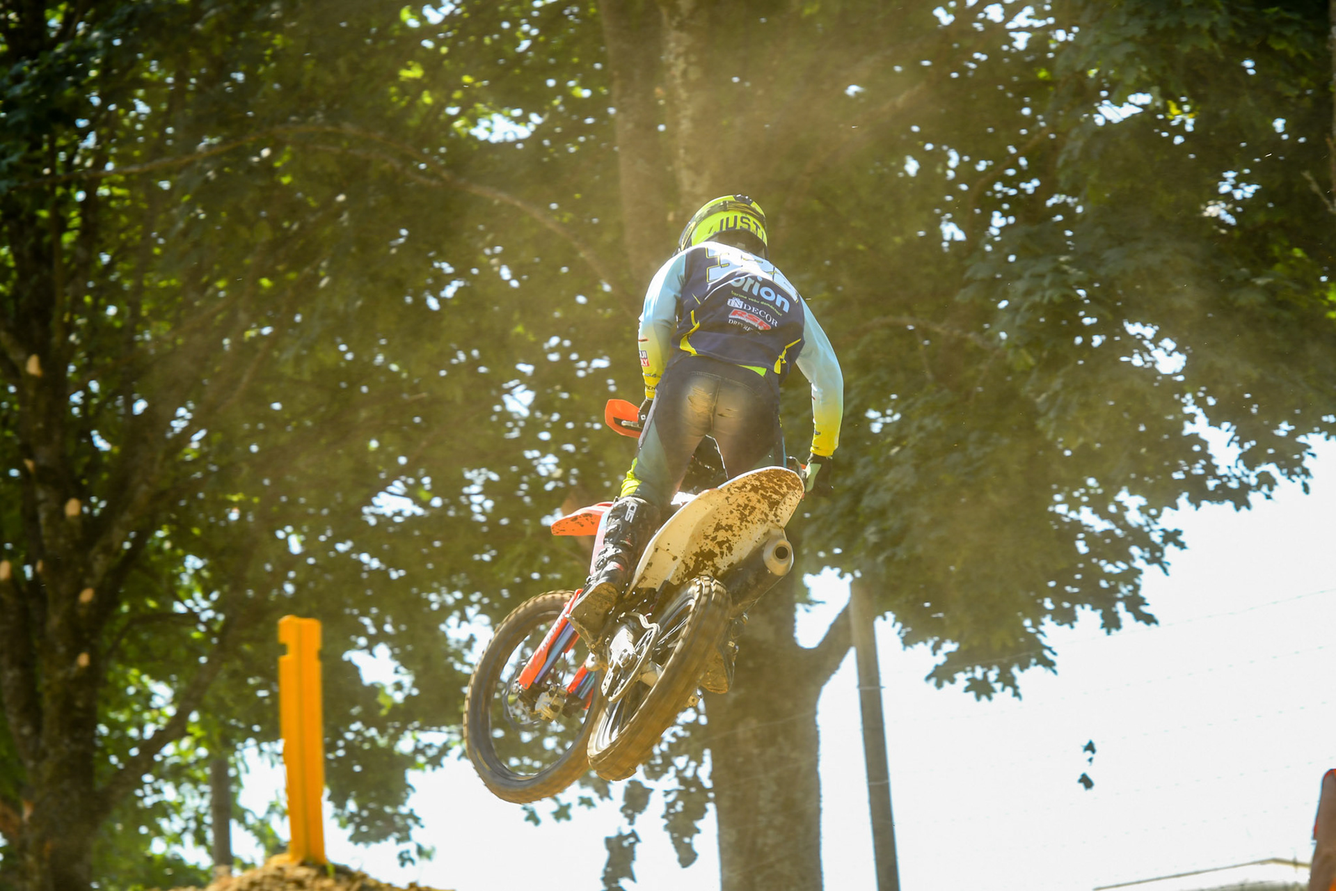 REPCAK Pavol, Orion racing team, KTM;ADAC MX Masters Bielstein. Samstag 17.06.2023