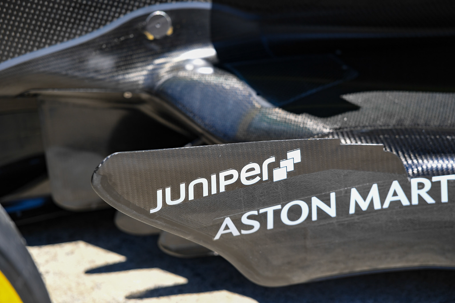 Aston Martin Formula One Team; Formel 1 GP Austria / Österreich. Donnerstag 29.06.2023