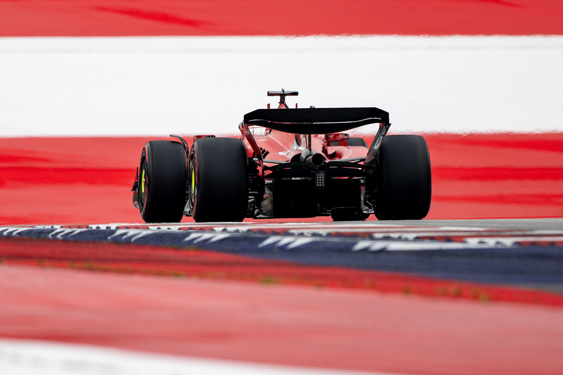 Charles Leclerc (MCO) Scuderia Ferrari;Formel 1 GP Austria / Österreich. Samstag, 01.07.2023