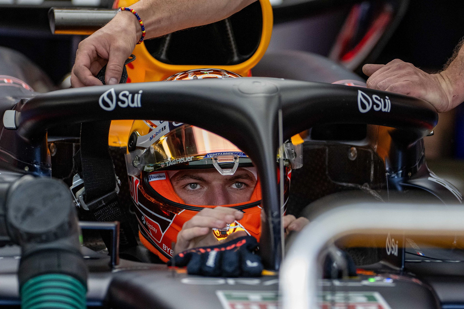 Max Verstappen #1, Oracle Red Bull Racing;Formel 1 GP Austria / Österreich. Samstag, 29.06.2024