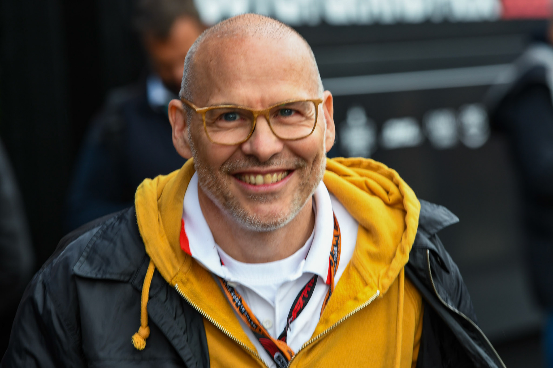Jacques Villeneuve; Formel 1 GP Holland / Zandvoort. Samstag, 26.08.2023
