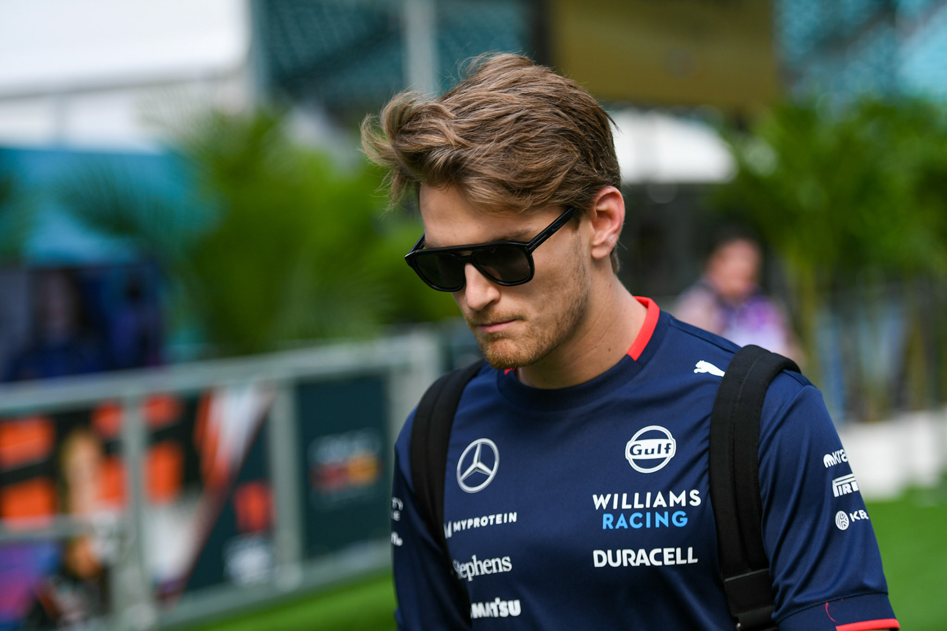 Logan Sargeant #2, Williams Racing; Formel 1 GP Miami / USA. 04.05.2024