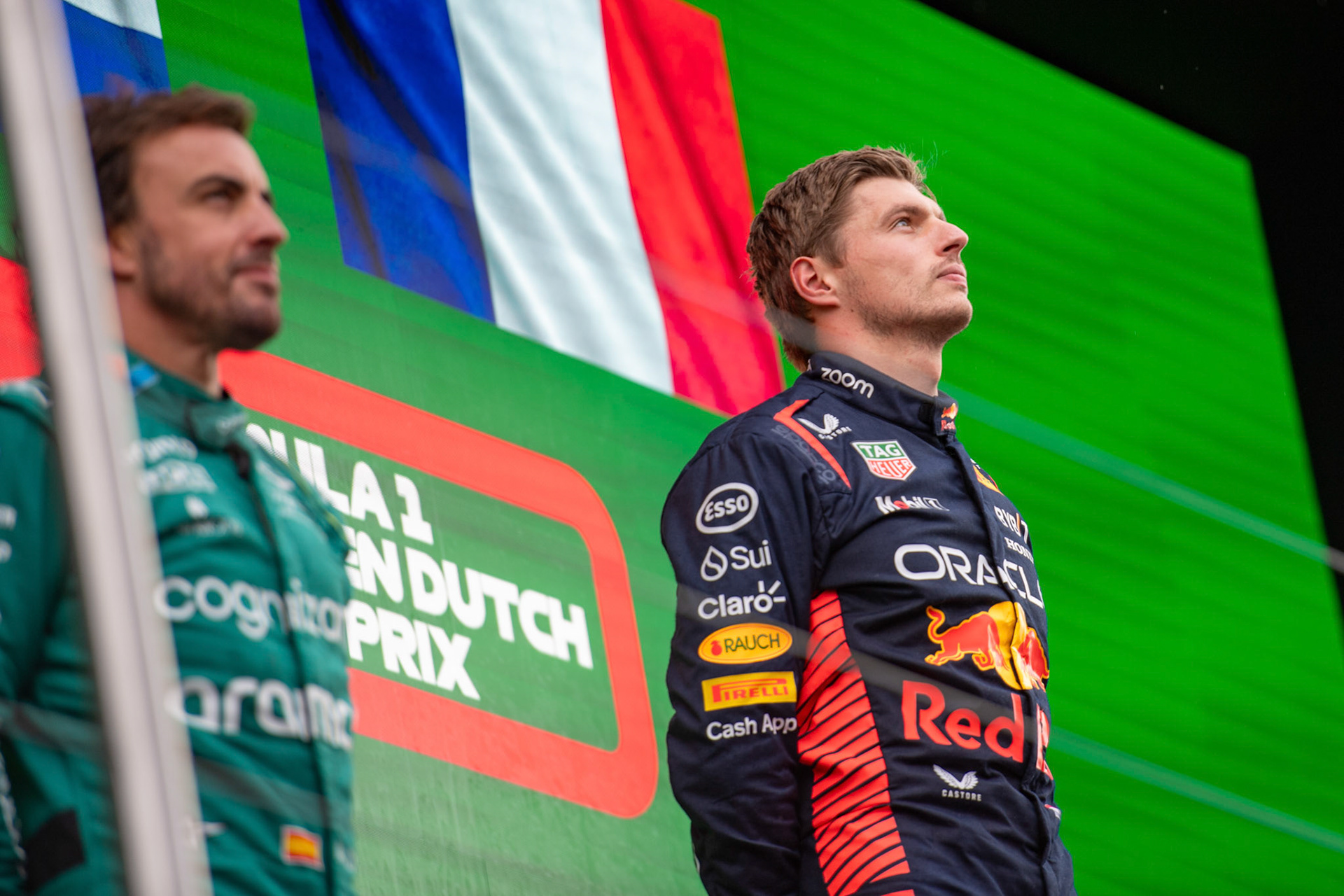 Max Verstappen (NED) Red Bull Racing;Formel 1 GP Holland / Zandvoort. Sonntag, 27.08.2023