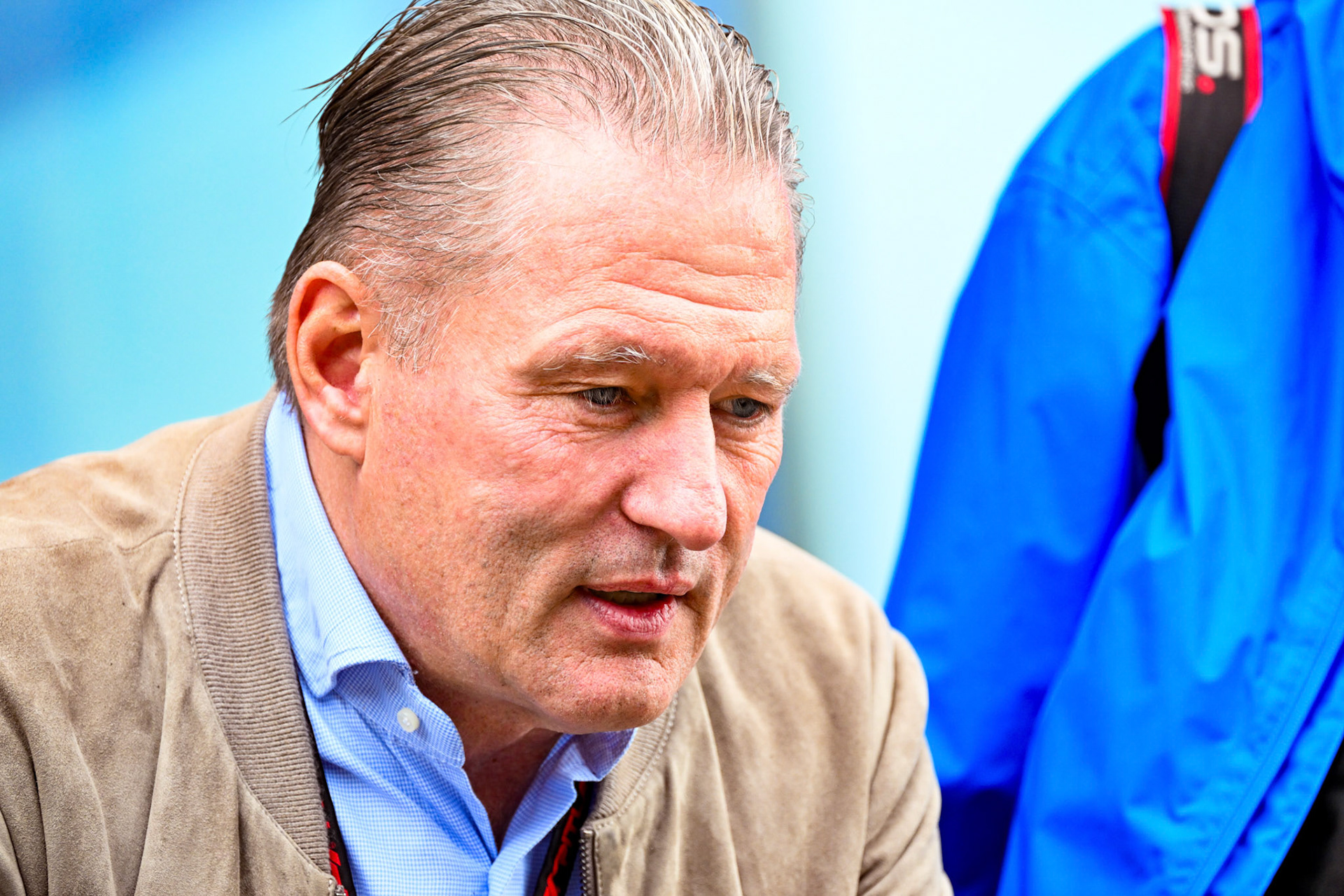 Jos Verstappen; Formel 1 GP Holland / Zandvoort. Sonntag, 27.08.2023