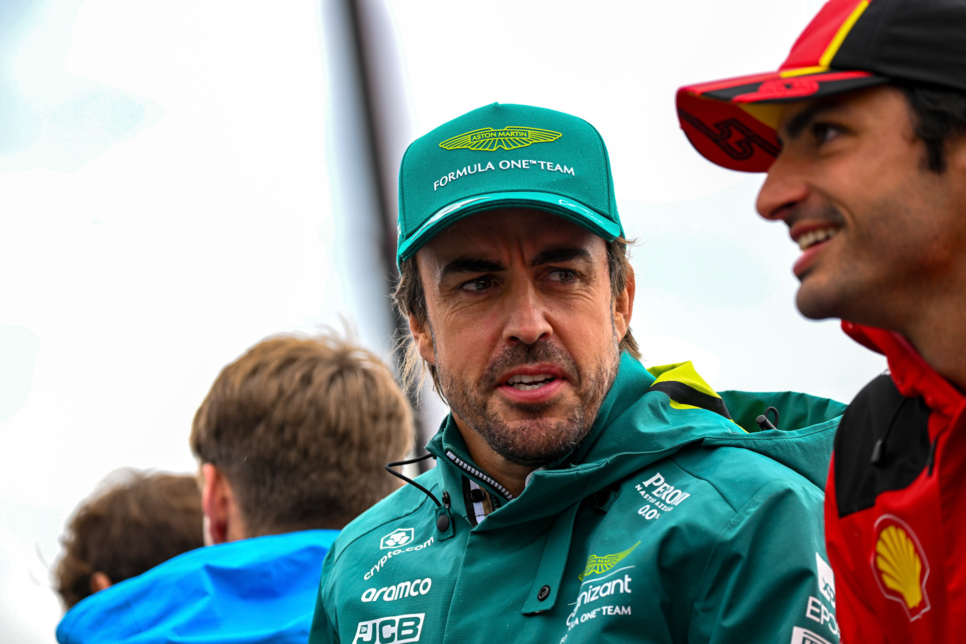 Fernando Alonso (ESP) Aston Martin Formula One Team; Formel 1 GP Holland / Zandvoort. Sonntag, 27.08.2023