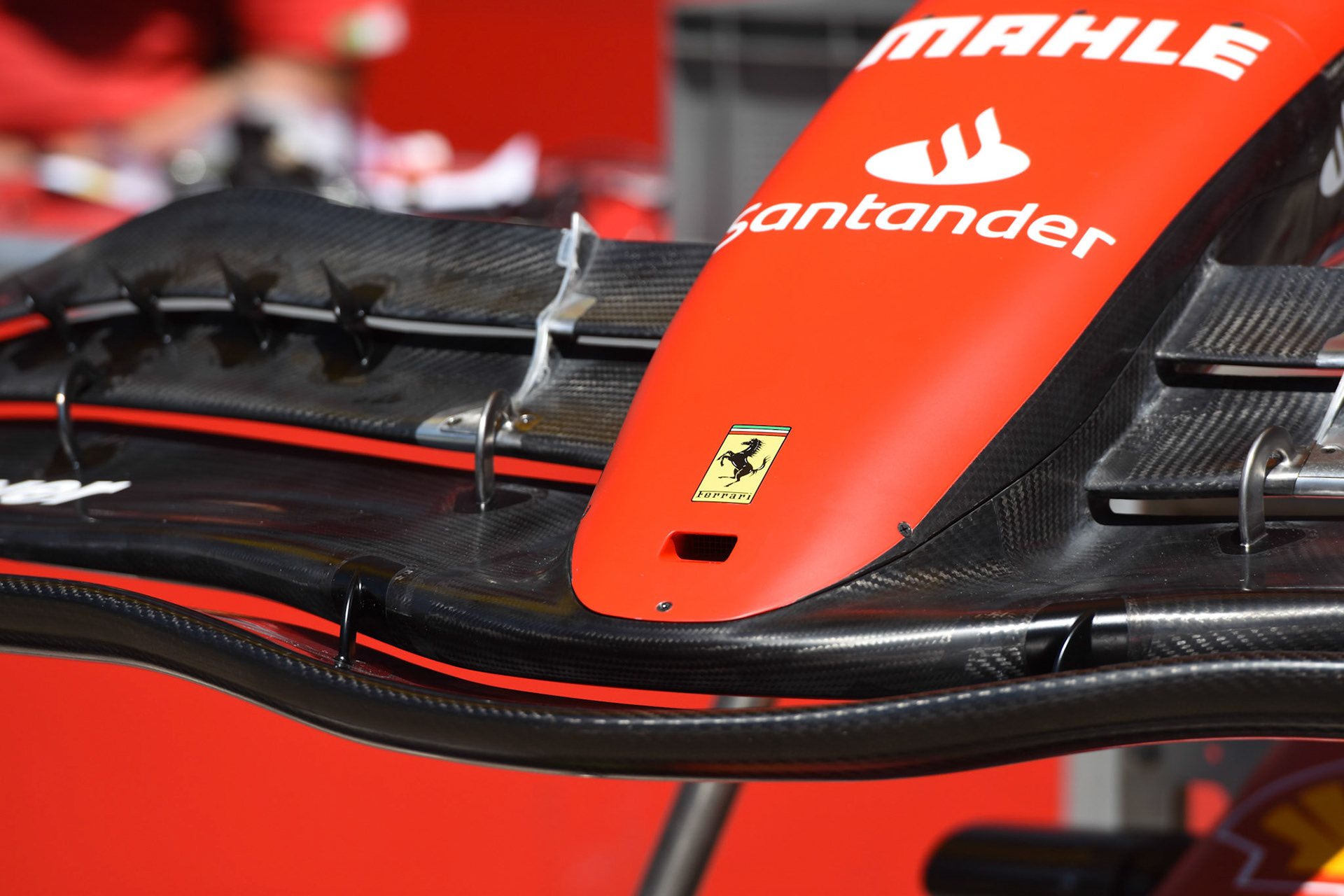 Scuderia Ferrari; Formel 1 GP Austria / Österreich. Donnerstag 29.06.2023