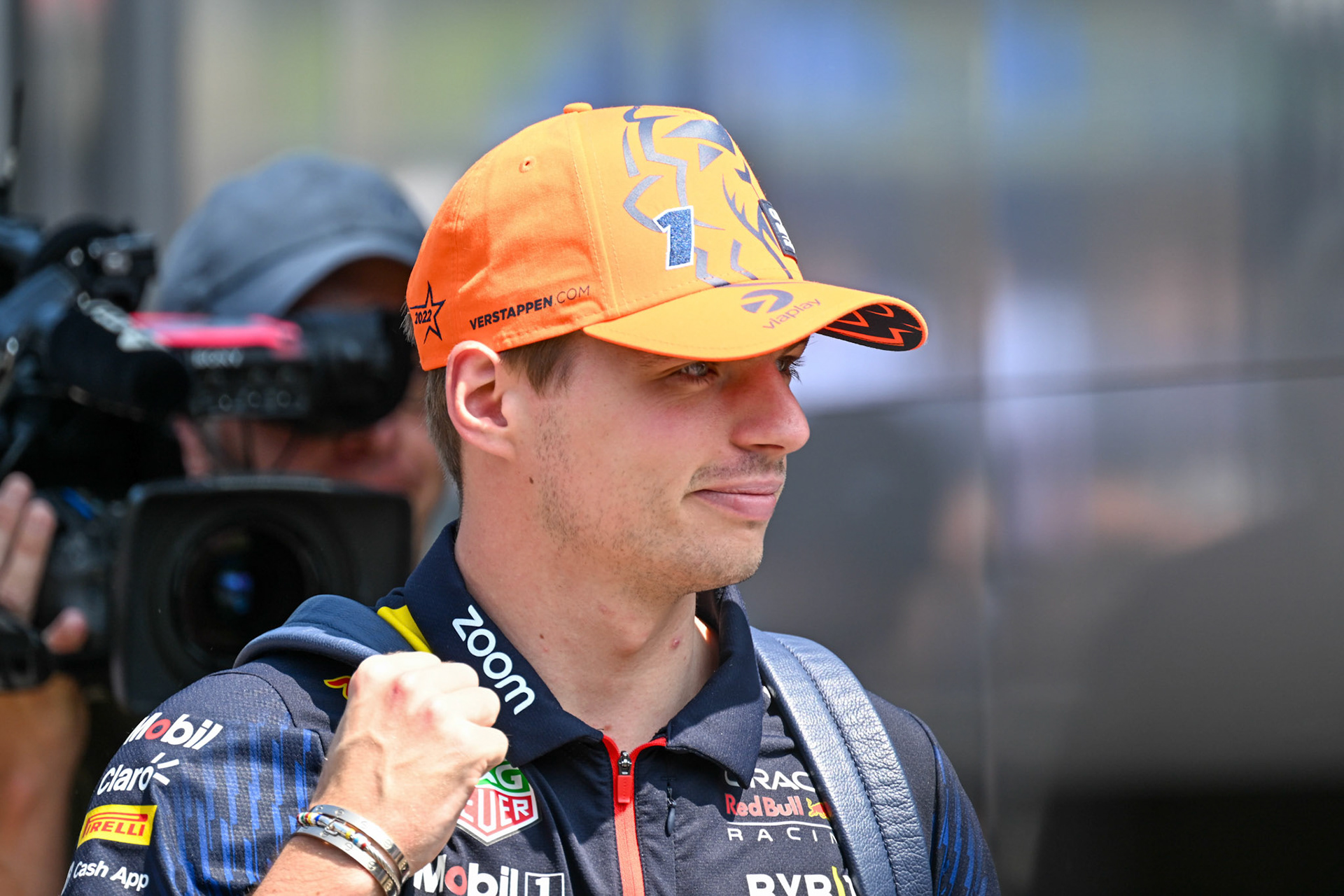 Max Verstappen (NED) Red Bull Racing;Formel 1 GP Austria / Österreich. Freitag, 30.06.2023