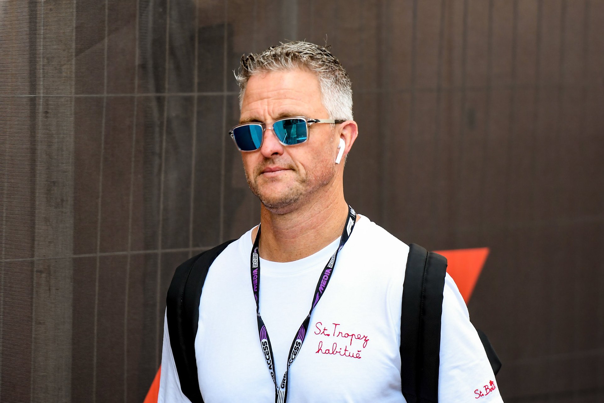 Ralf Schumacher; Formel 1 GP Monaco. Freitag 26.05.2023