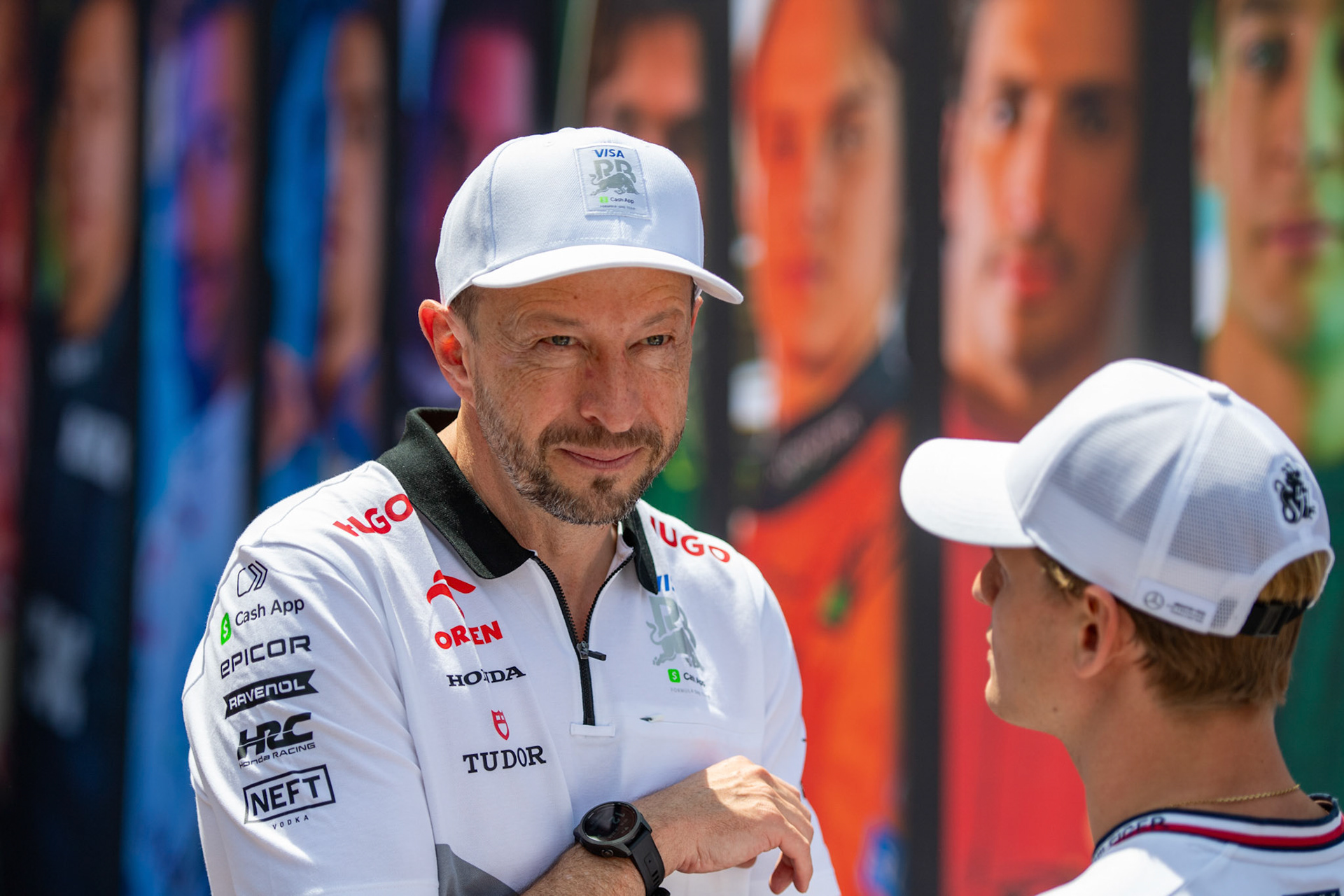 Peter Bayer, Visa Cash App RB Formula One Team; Formel1 GP Monaco Sonntag, 26.05.2024