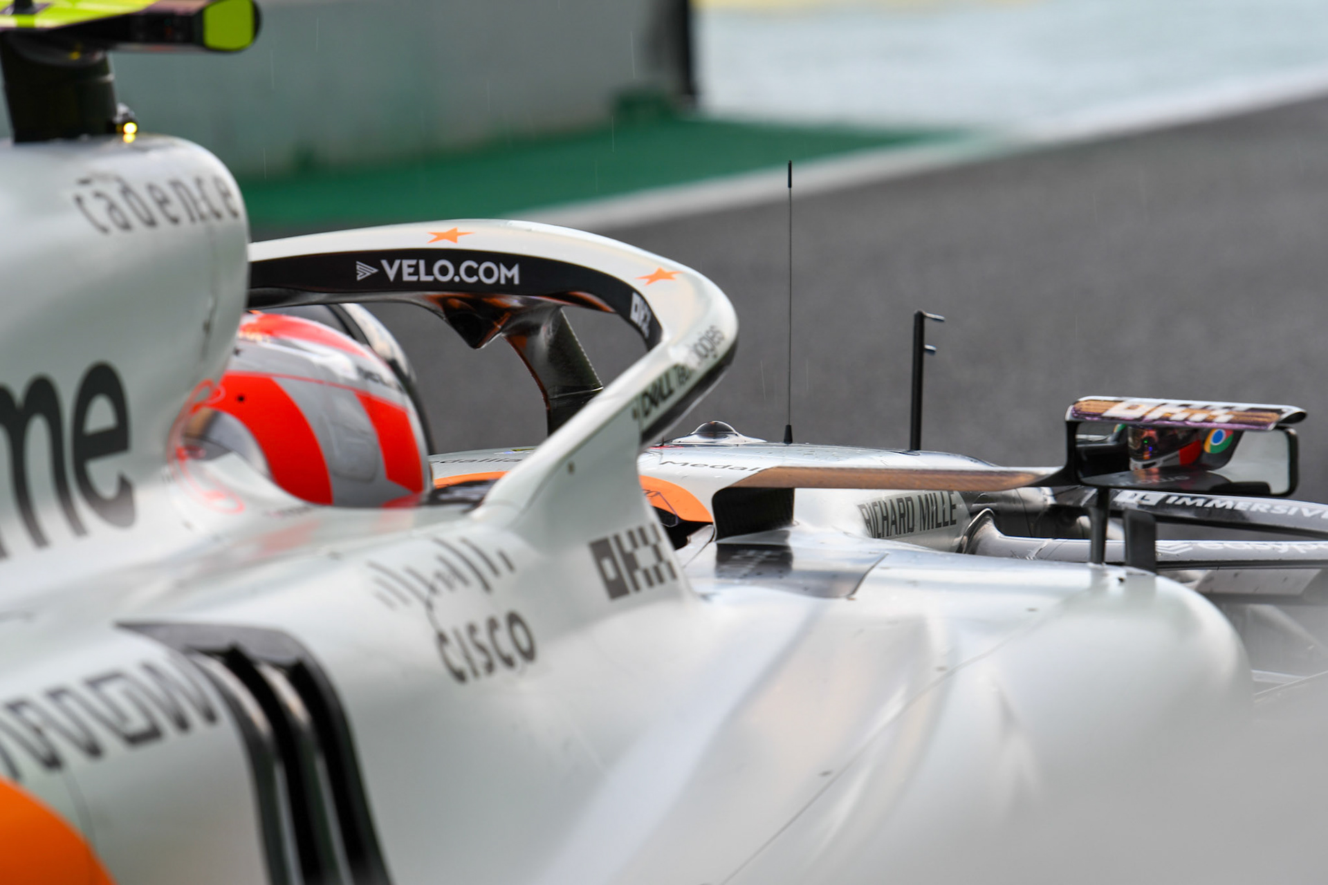 Lando Norris (GBR) McLaren F1 Team; Formel 1 GP Barcelona. Samstag 03.06.2023