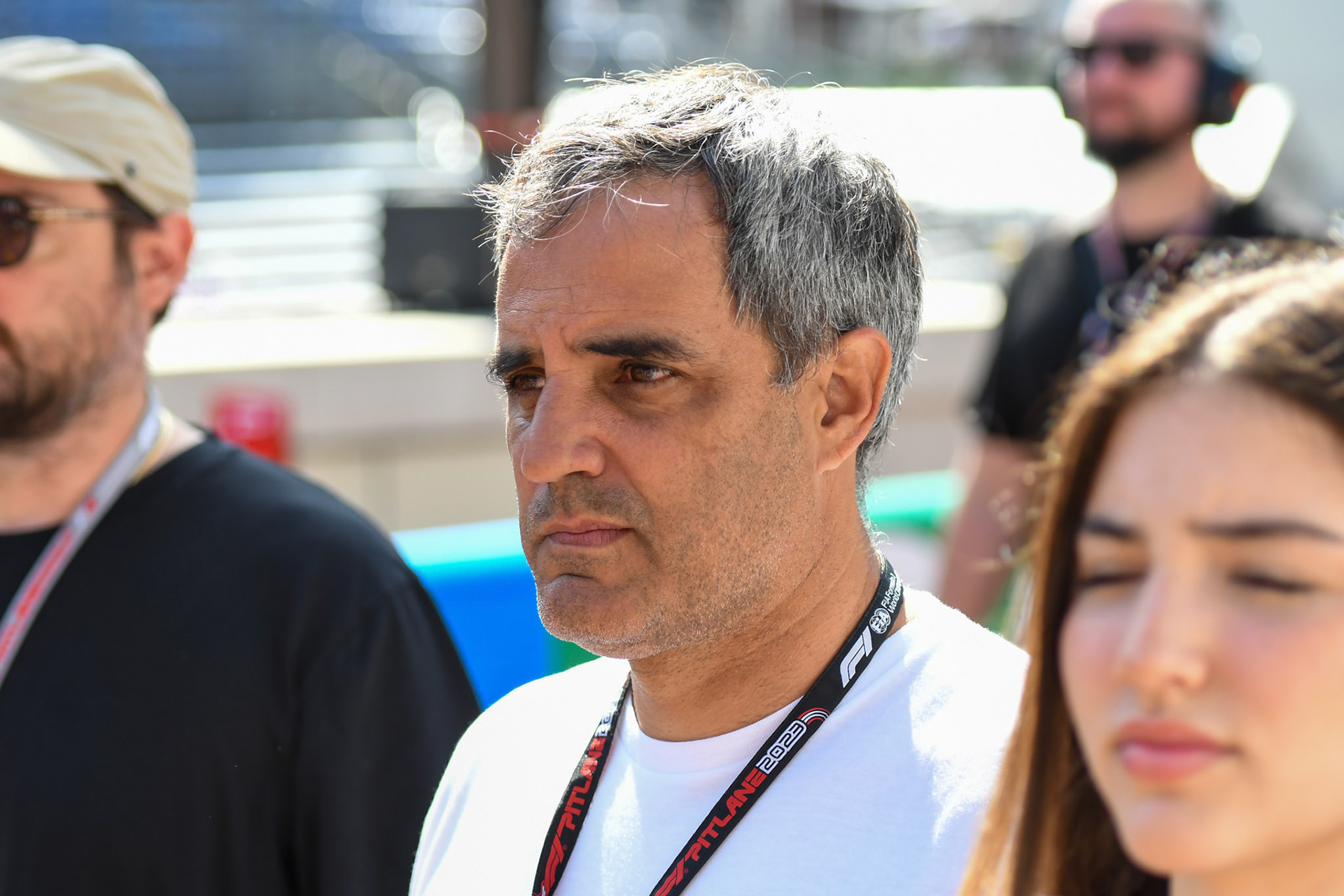 Juan Pablo Montoya; Formel 1 GP Monaco. Freitag 26.05.2023