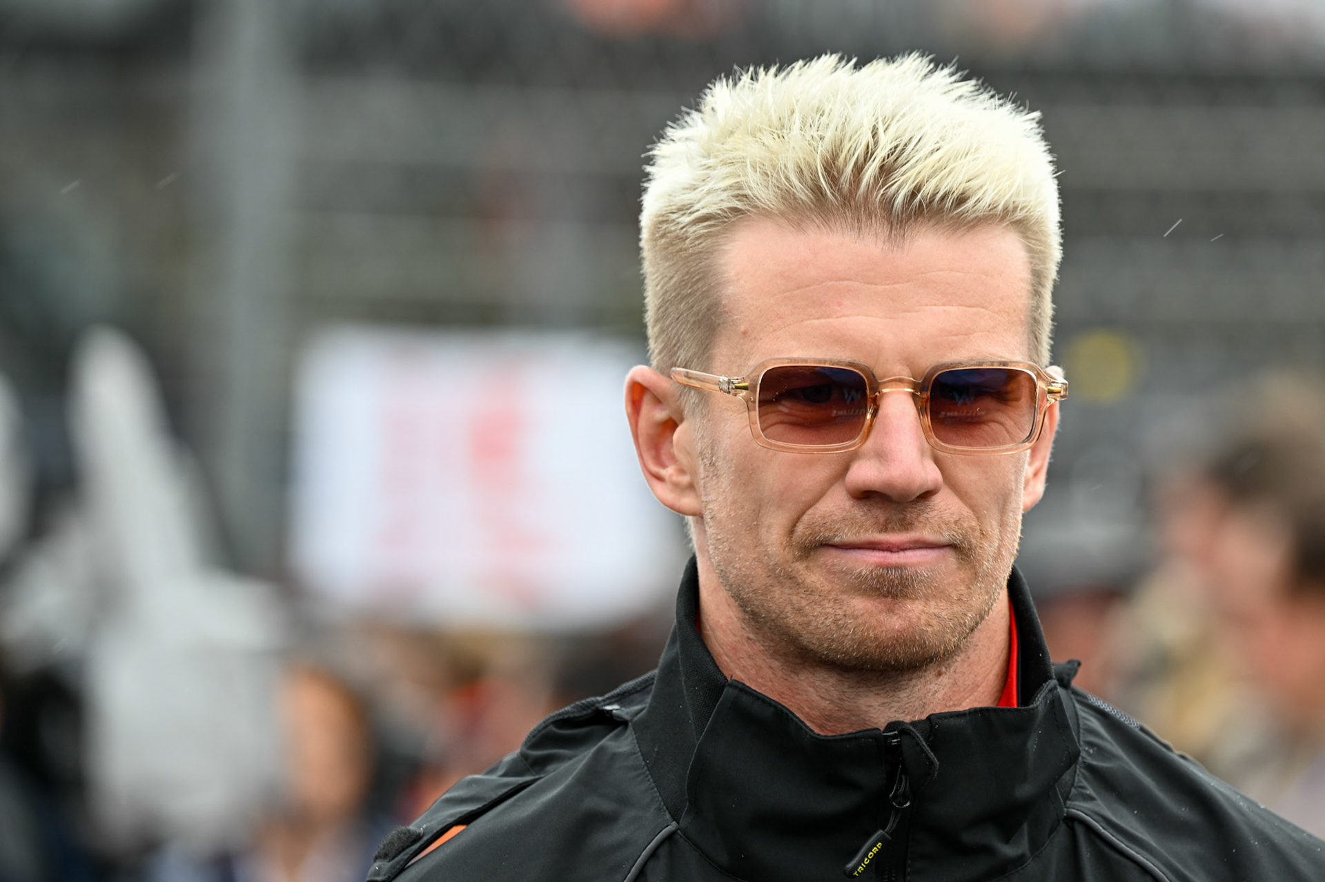 Nico Huelkenberg (GER) Haas F1 Team; Formel 1 GP Holland / Zandvoort. Sonntag, 27.08.2023