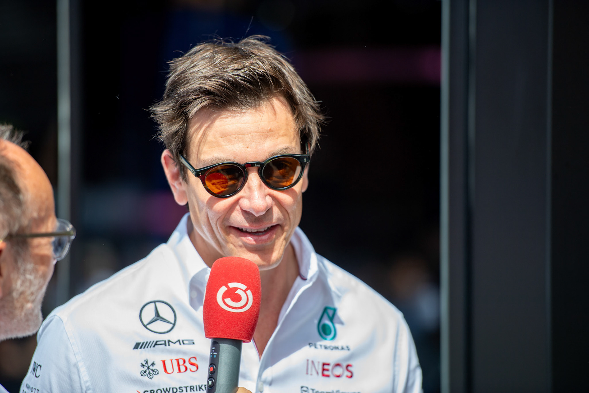 Toto Wolff (AUT) Mercedes AMG F1 Team;Formel 1 GP Austria / Österreich. Sonntag, 02.07.2023