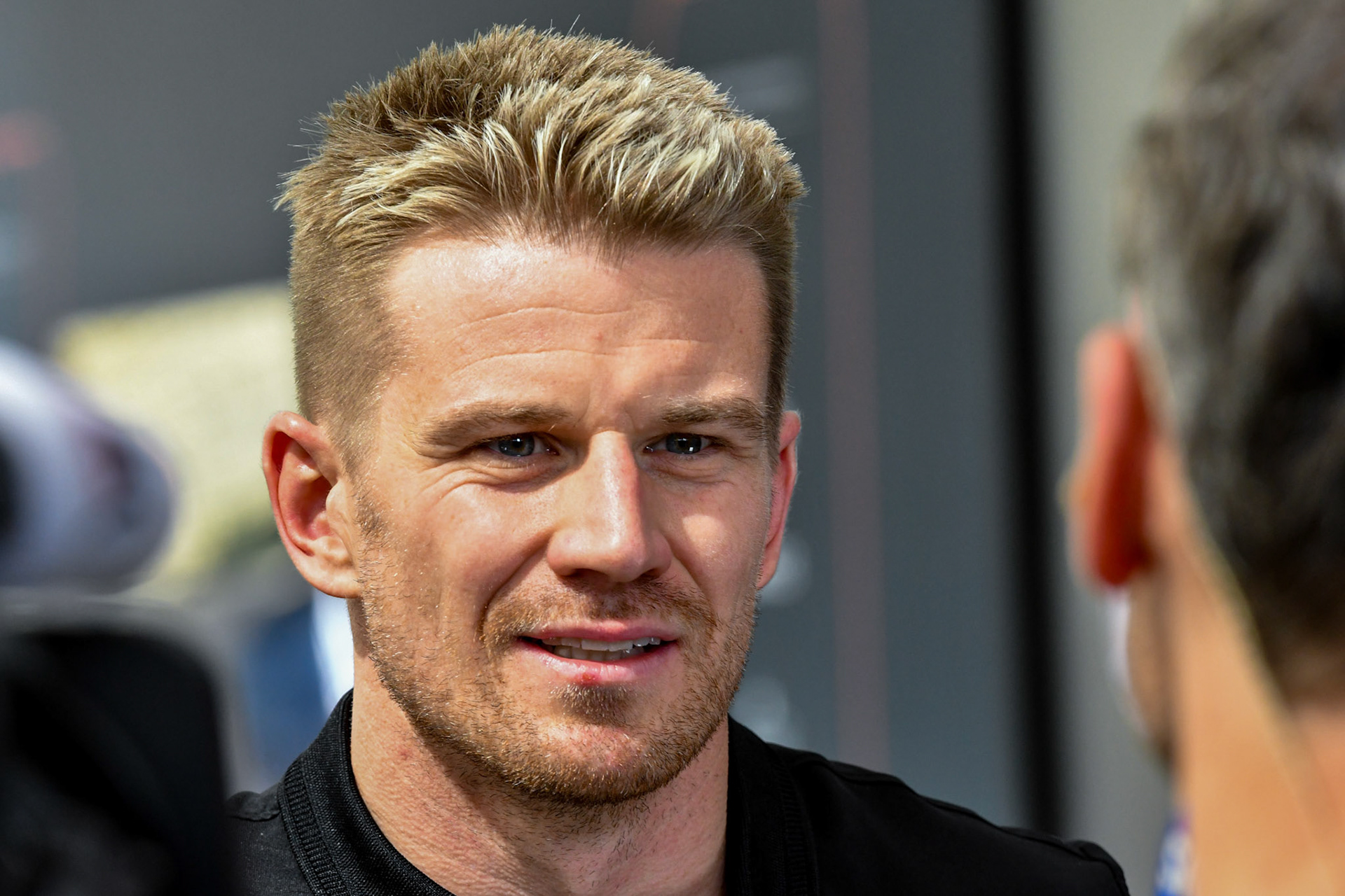 Nico Hülkenberg (GER) Haas F1 Team; Formel 1 GP USA Austin Texas. Freitag 20.10.2023