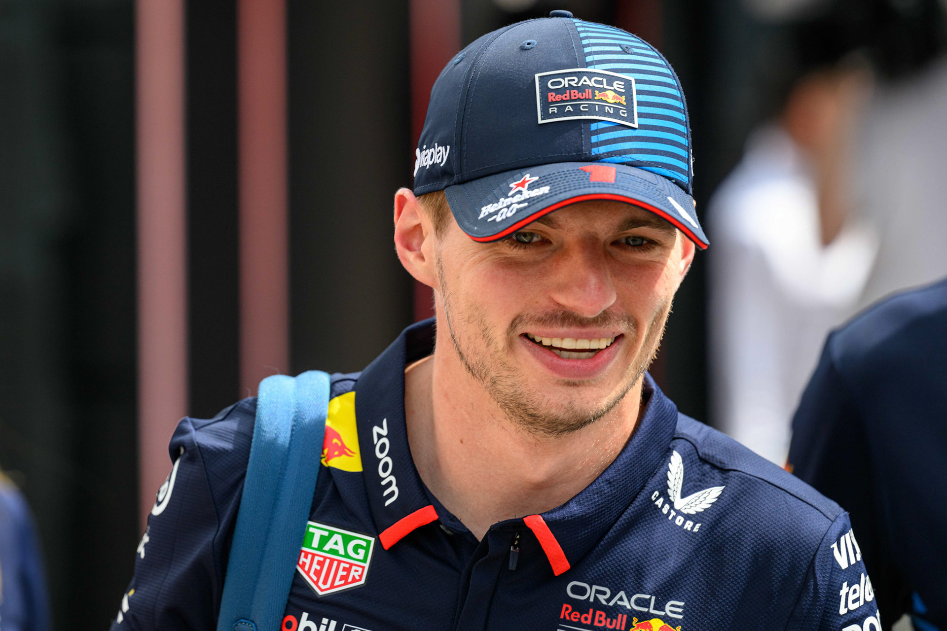 Max Verstappen #1, Oracle Red Bull Racing; F1 GP Imola / Italien Sonntag, 19.05.2024