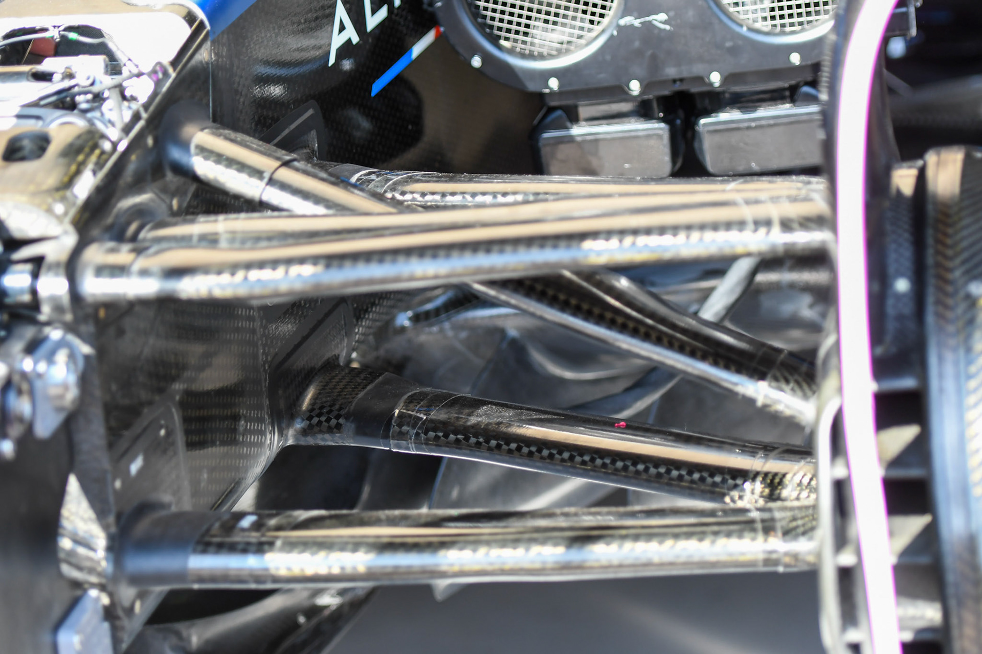 Alpine F1 Team; Formel 1 GP Monaco. Freitag 26.05.2023