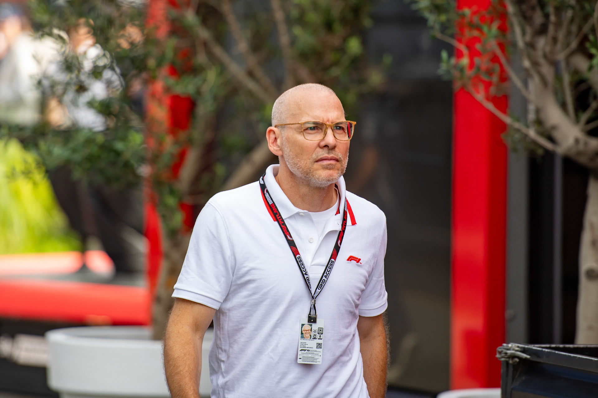 Jaques Villeneuve; Formel 1 GP Holland / Zandvoort. Freitag, 25.08.2023