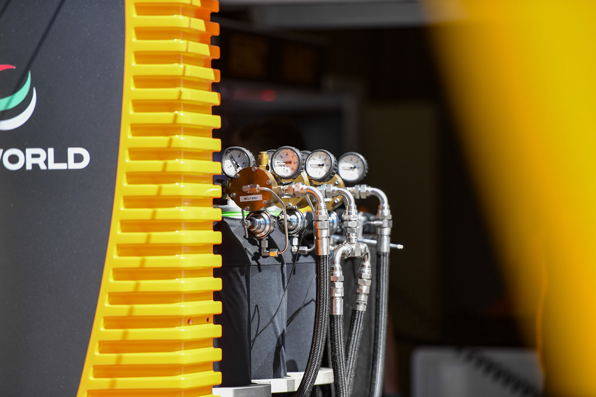 McLaren F1 Team; Formel 1 GP Austria / Österreich. Donnerstag 29.06.2023