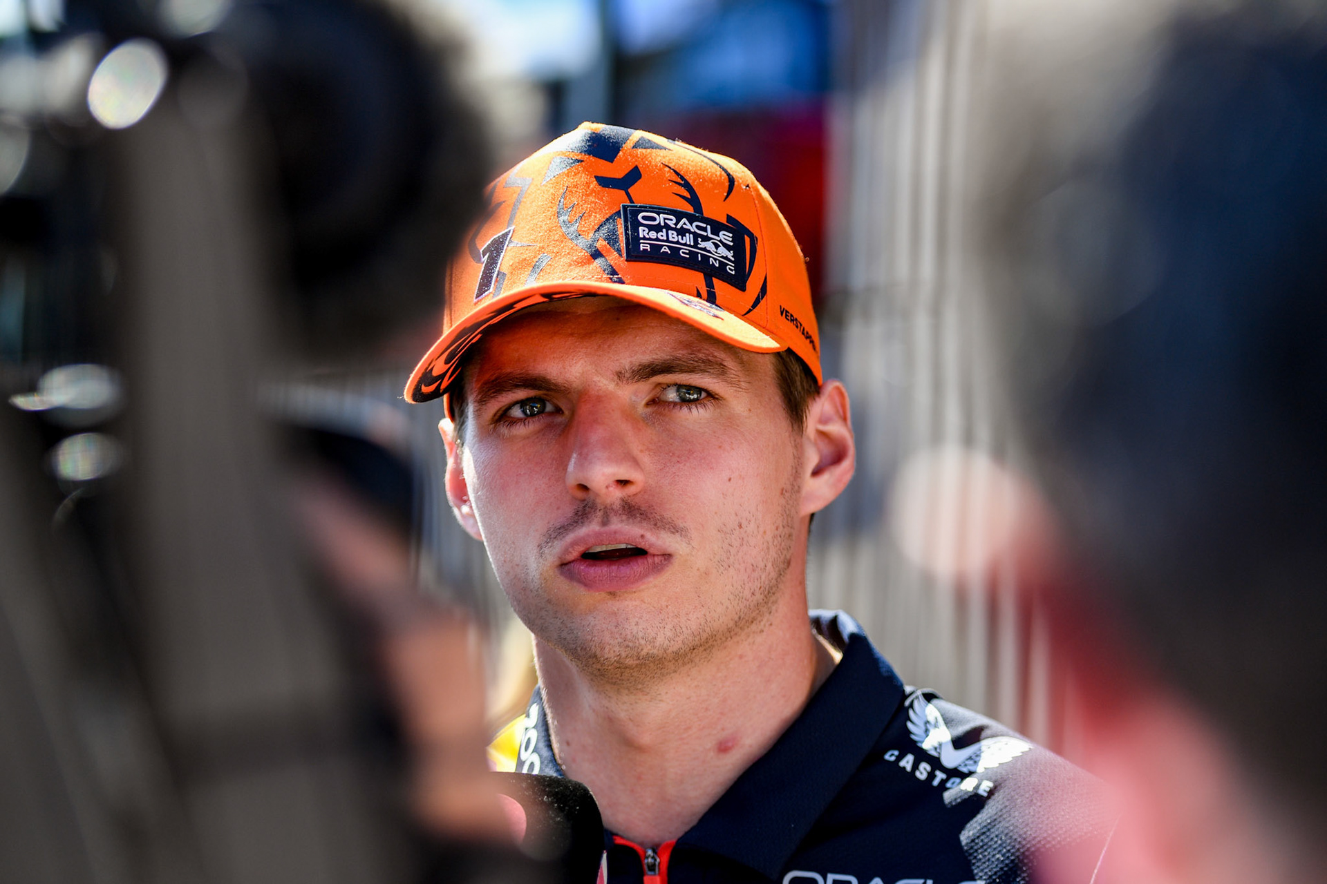 Max Verstappen (NED) Red Bull Racing;Formel 1 GP Austria / Österreich. Donnerstag 29.06.2023